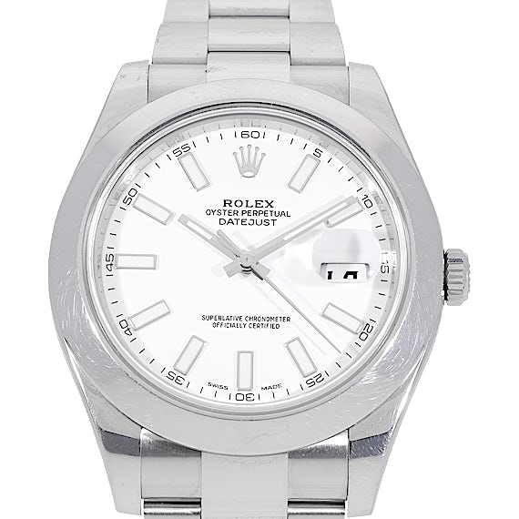 Rolex Datejust II 116300 Rolex Datejust II 116300