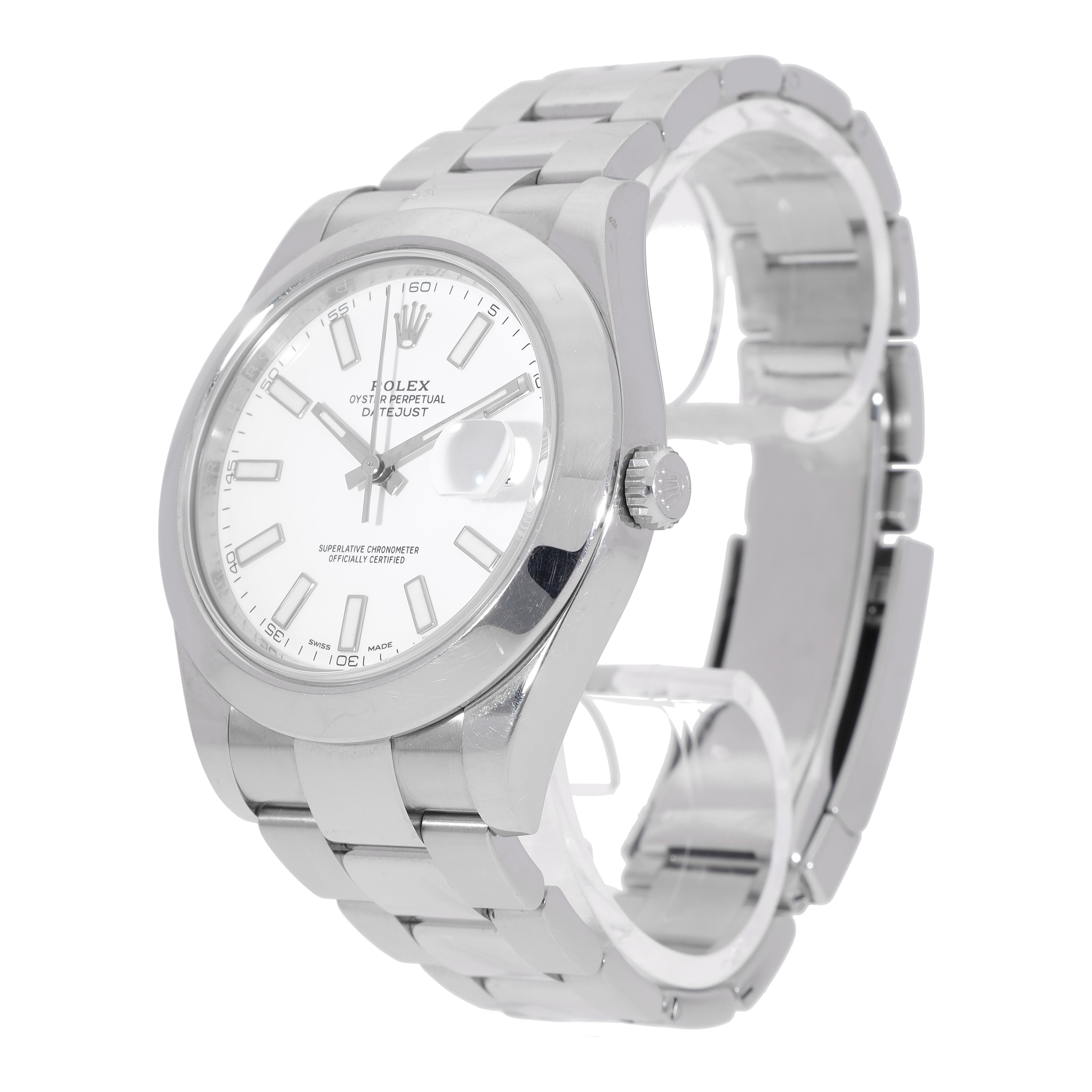 Rolex Datejust II 116300