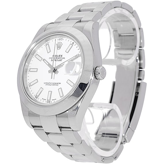 Rolex Datejust II 116300 Rolex Datejust II 116300