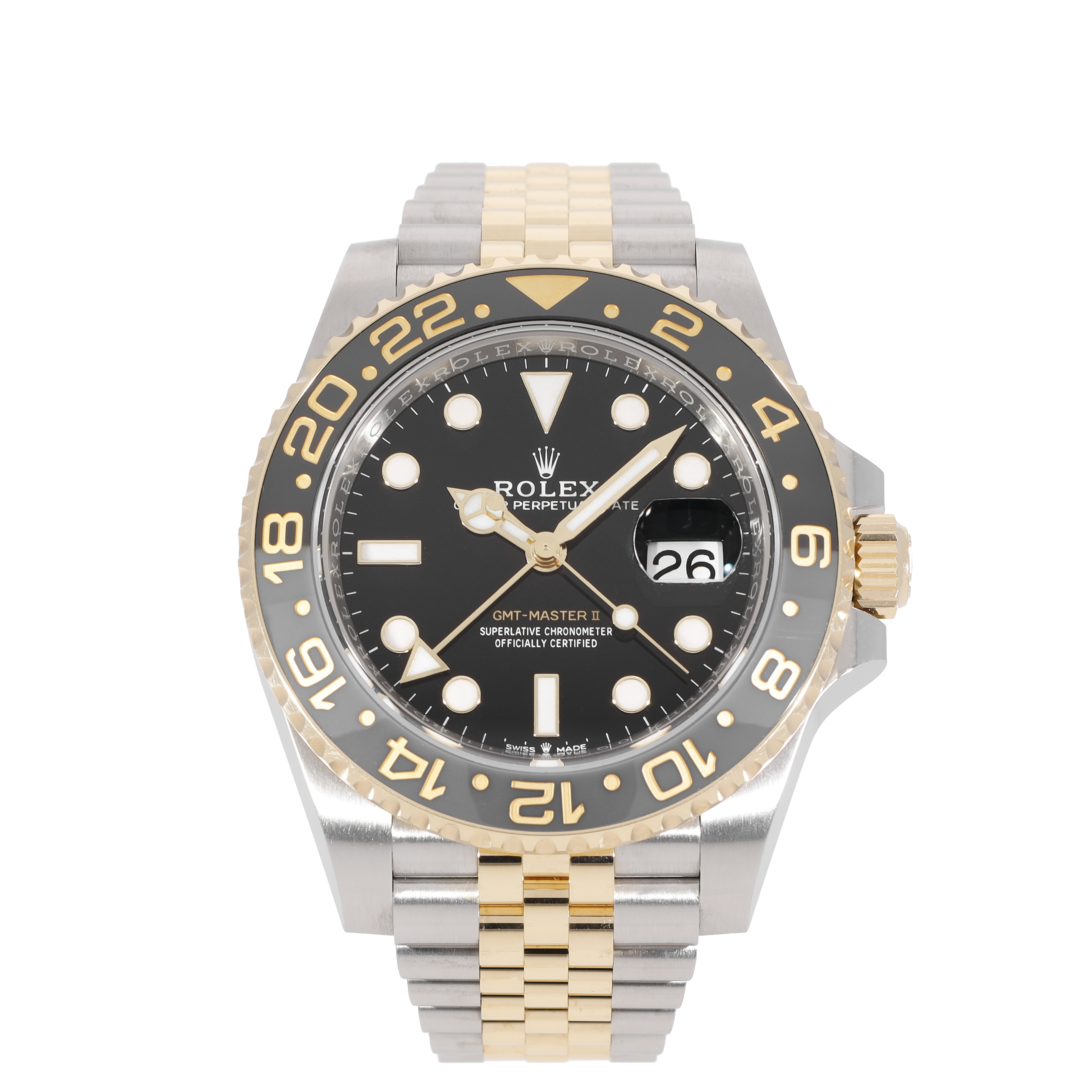 Rolex GMT-Master 126713GRNR