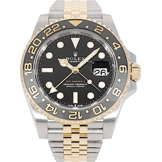 Rolex GMT-Master 126713GRNR Rolex GMT-Master 126713GRNR