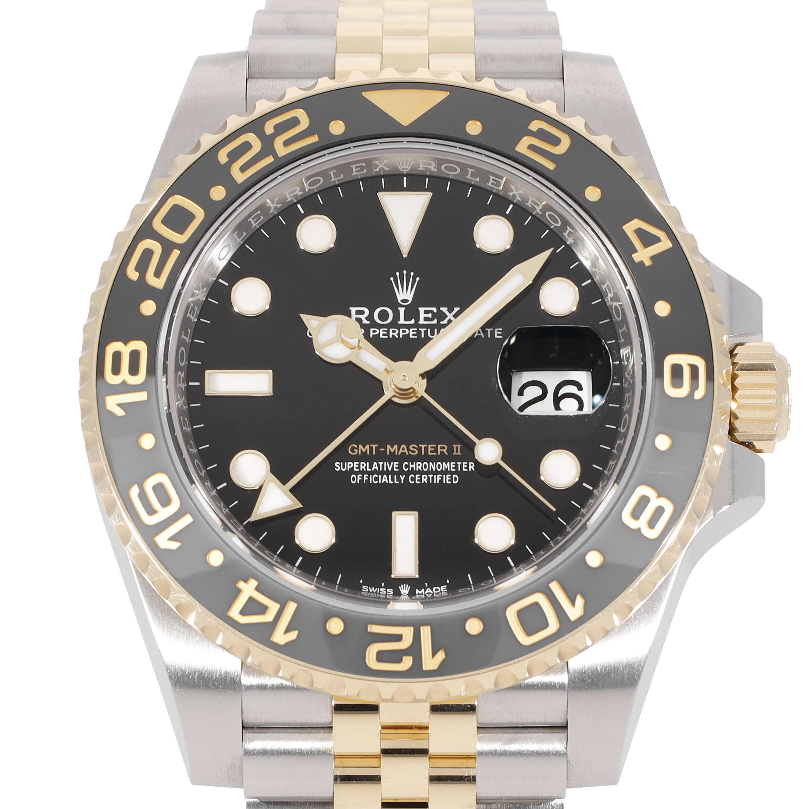 Rolex GMT-Master 126713GRNR