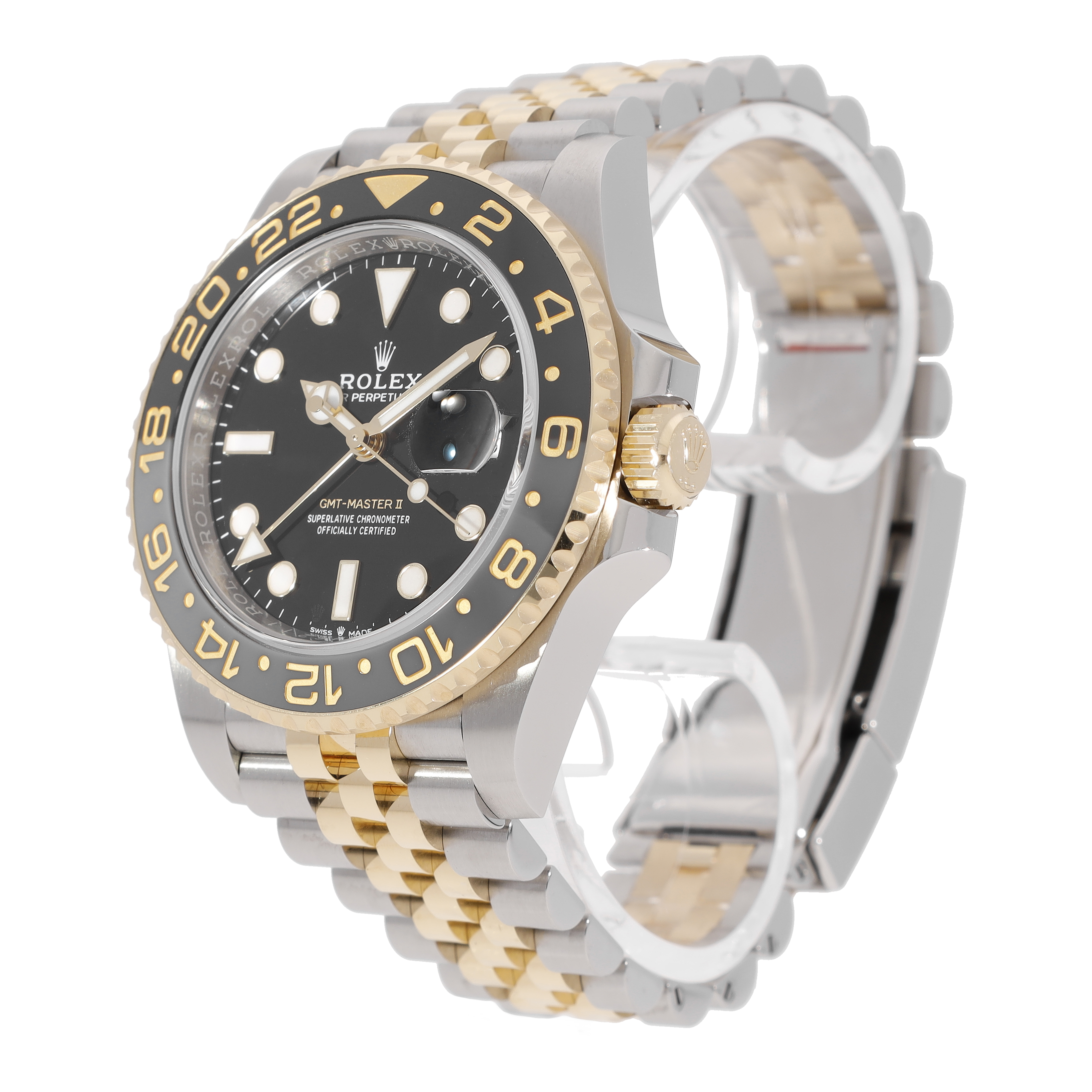 Rolex GMT-Master 126713GRNR