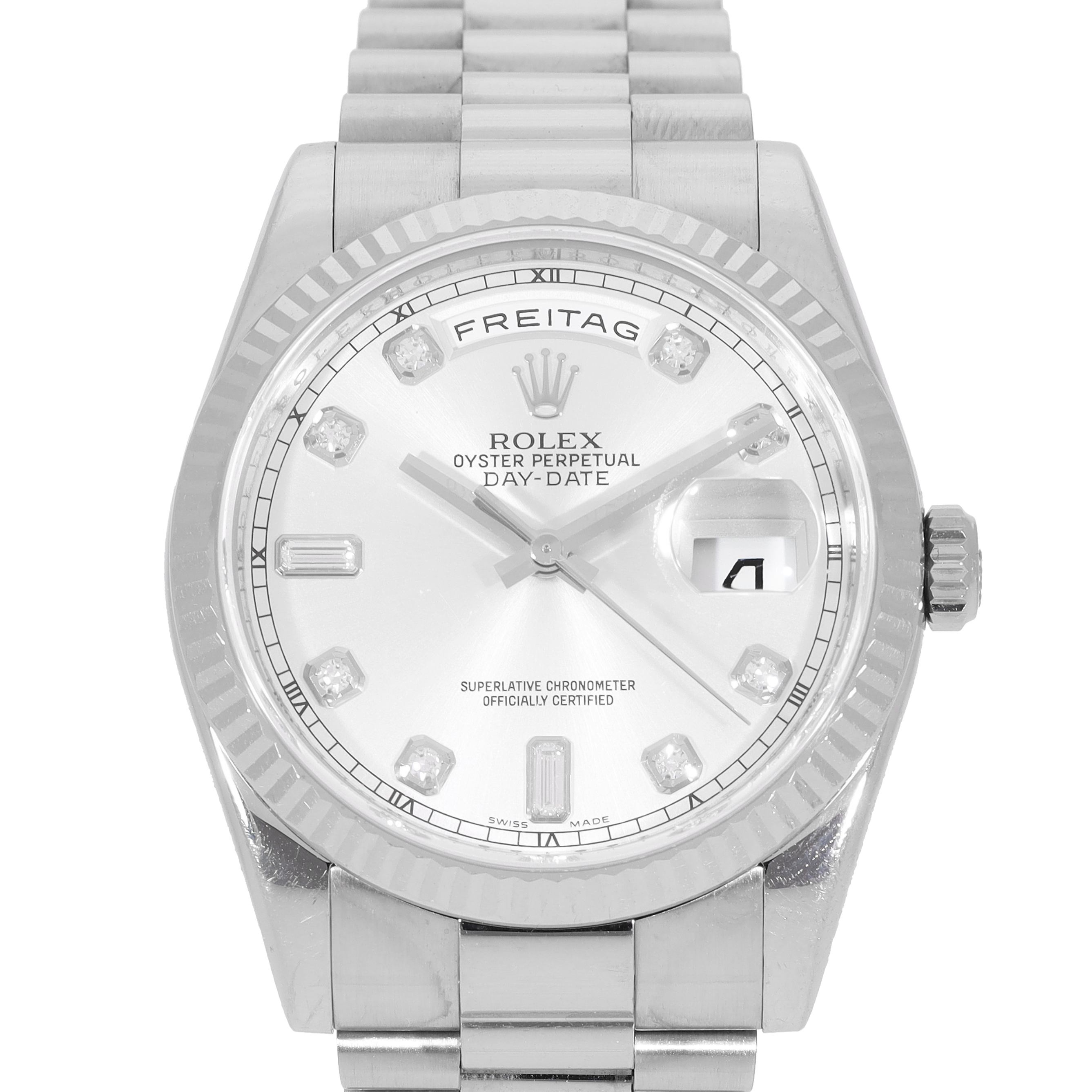 Rolex Day-Date 118239