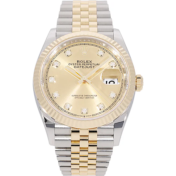 Rolex Datejust 126233 Rolex Datejust 126233