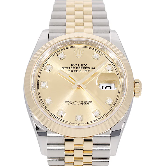 Rolex Datejust 126233 Rolex Datejust 126233