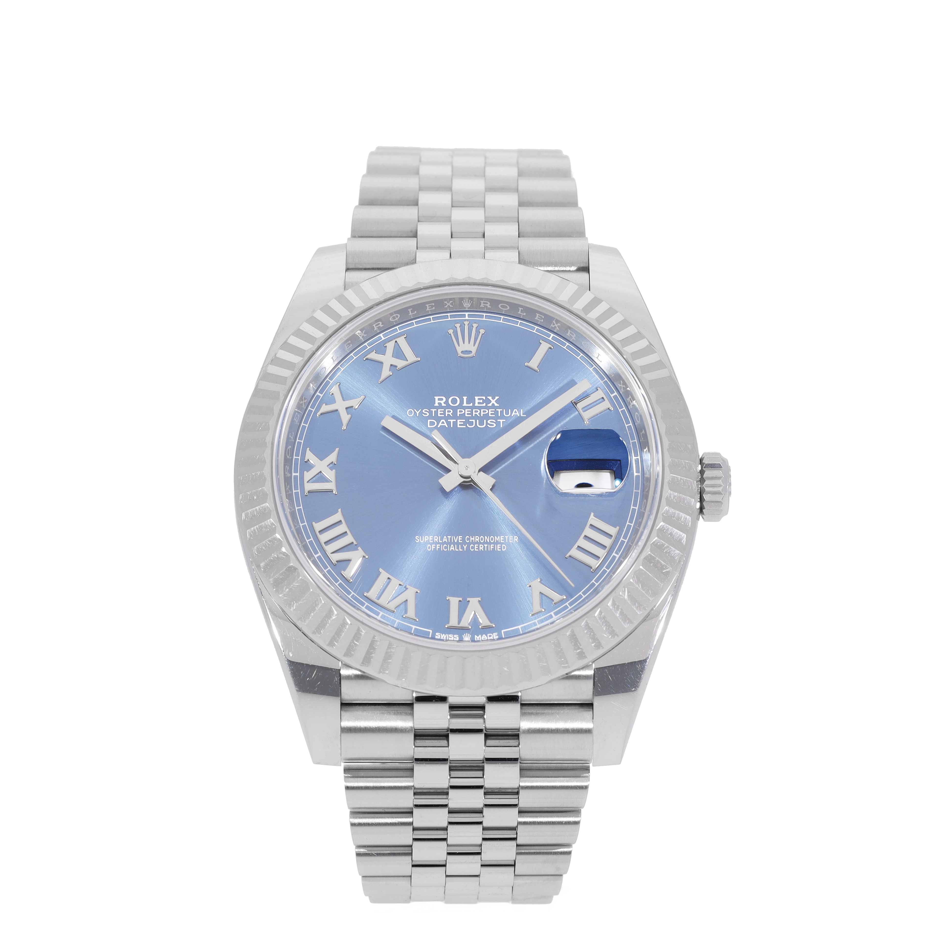 Rolex Datejust 126334