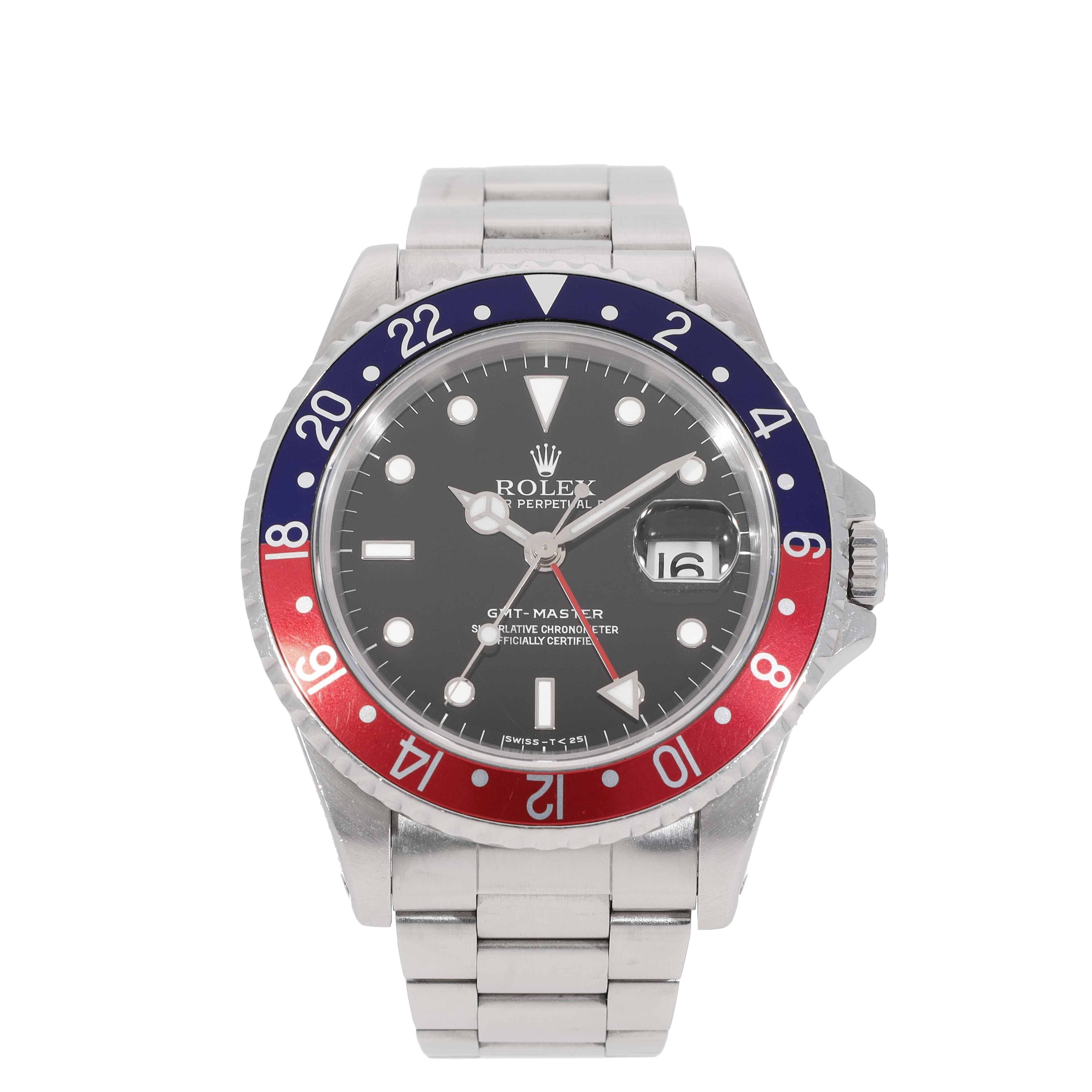 Rolex GMT-Master 16750
