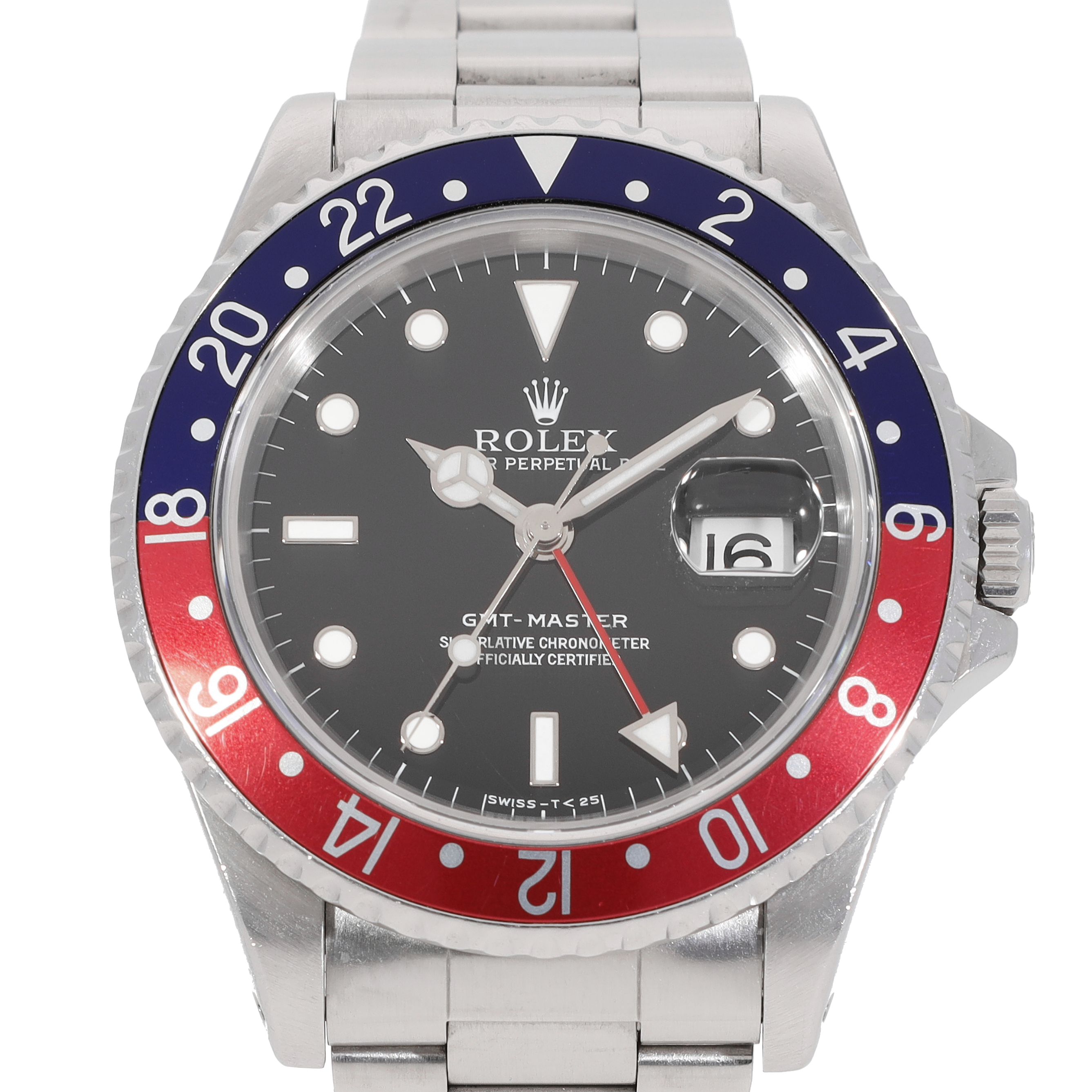 Rolex GMT-Master 16750