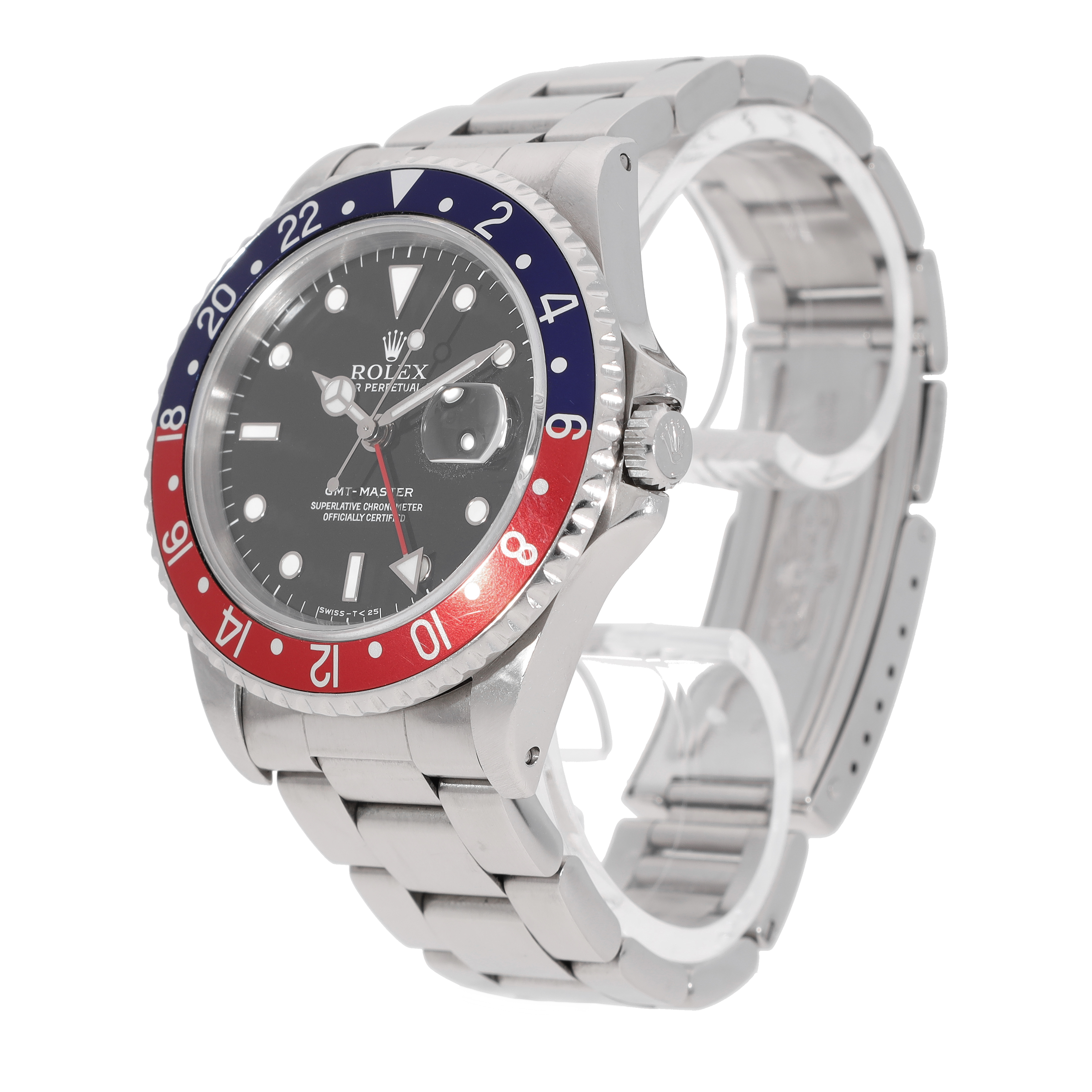 Rolex GMT-Master 16750