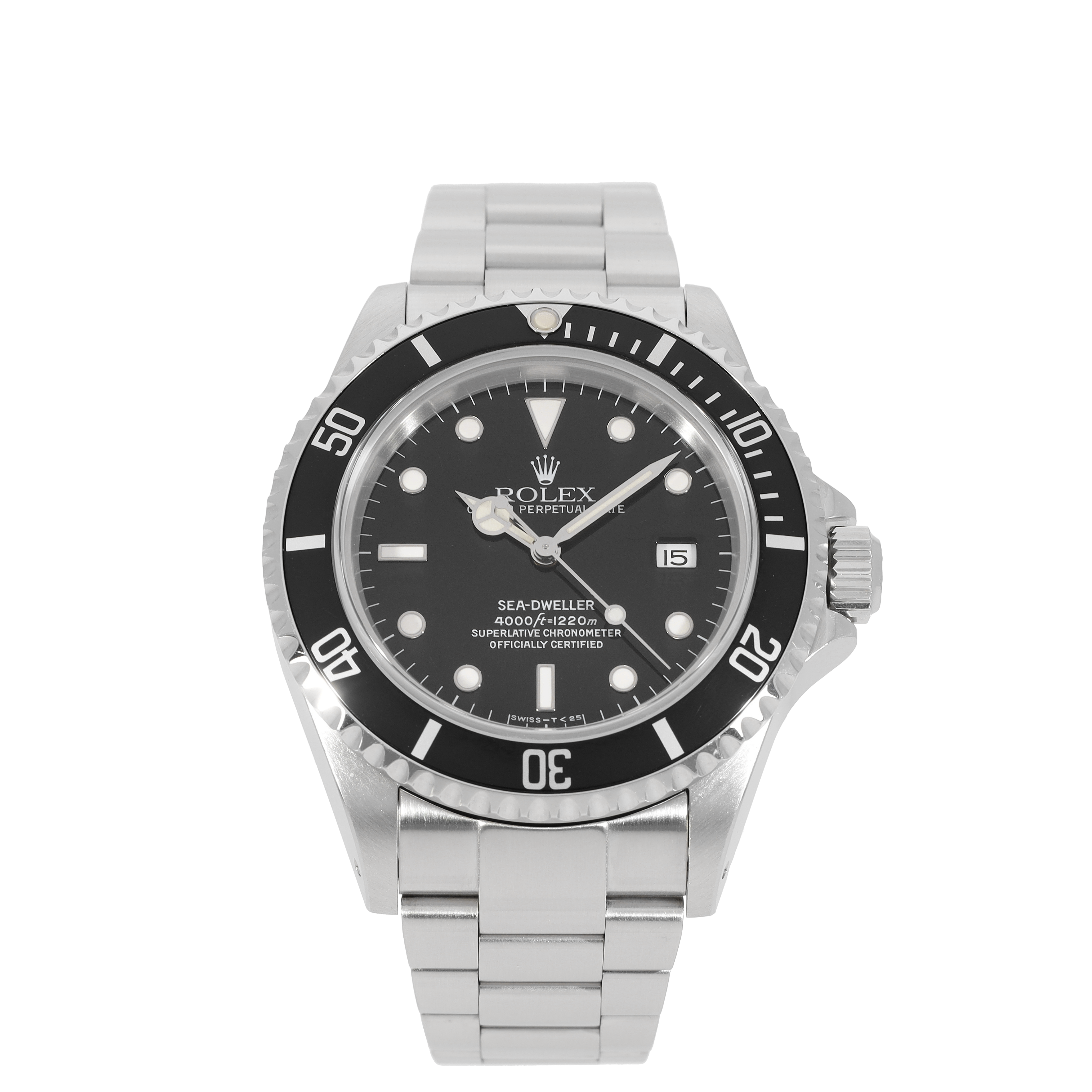 Rolex Sea-Dweller 16600