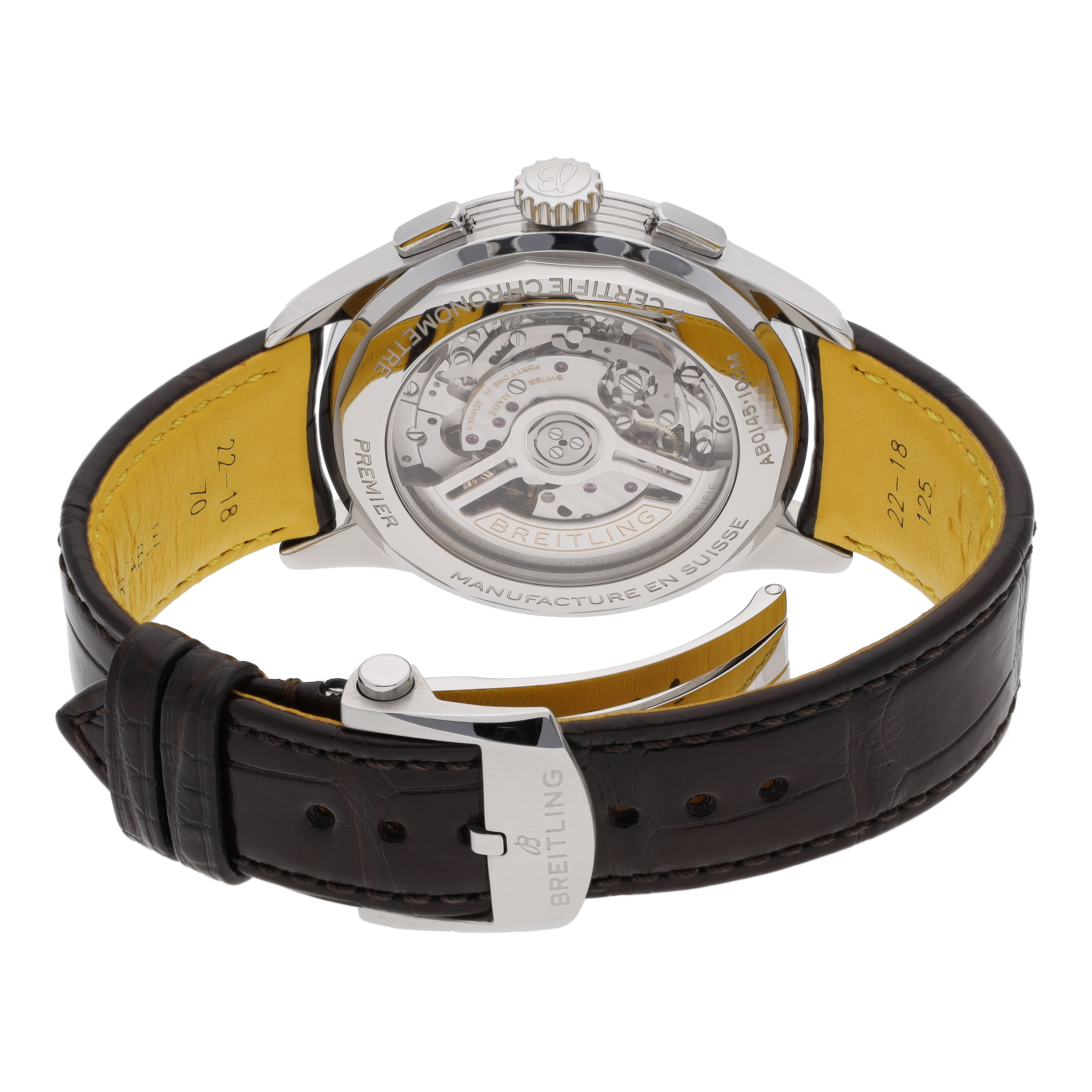 Breitling Premier AB0145211G1P1