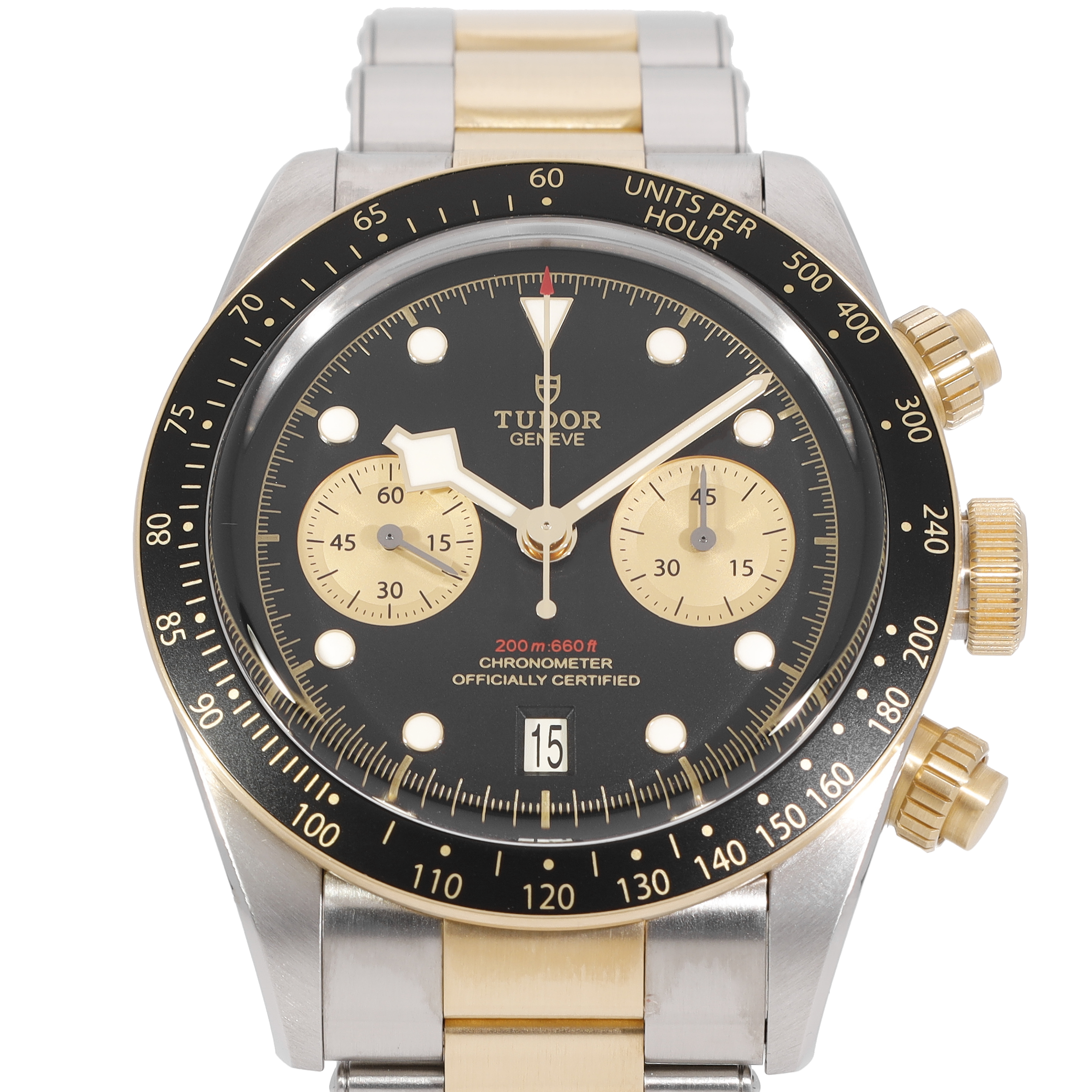 Tudor Black Bay 79363N