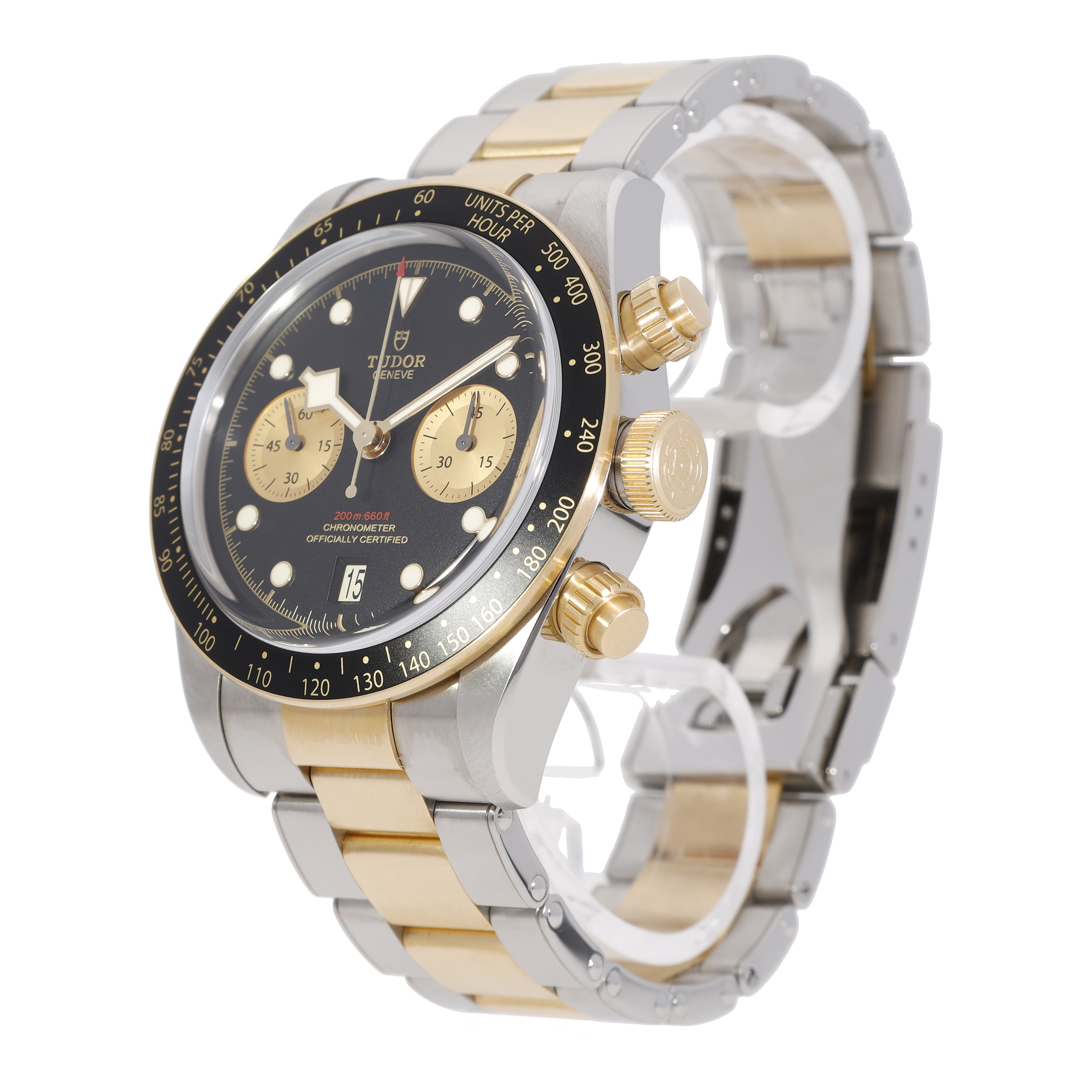 Tudor Black Bay 79363N