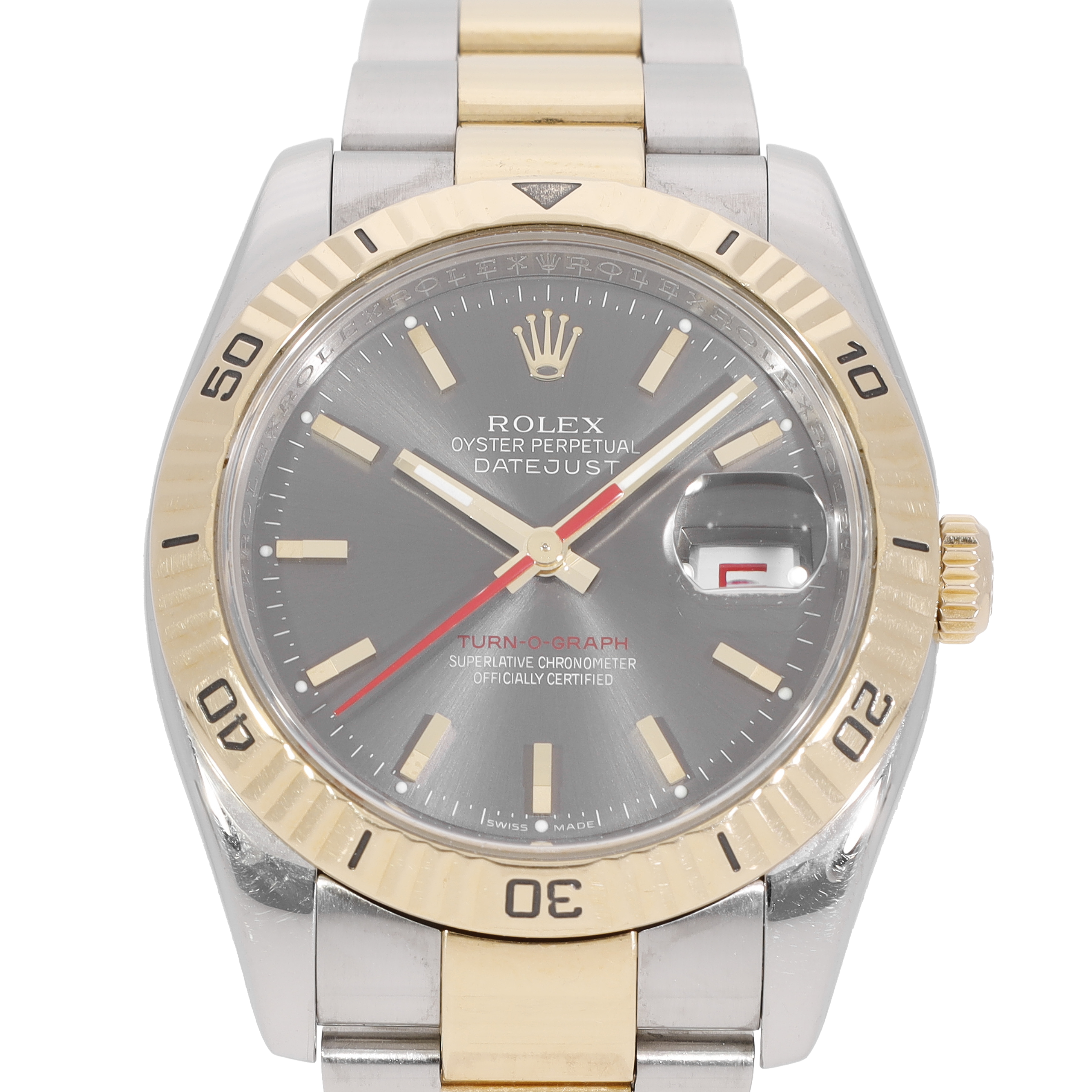 Rolex Datejust 116263
