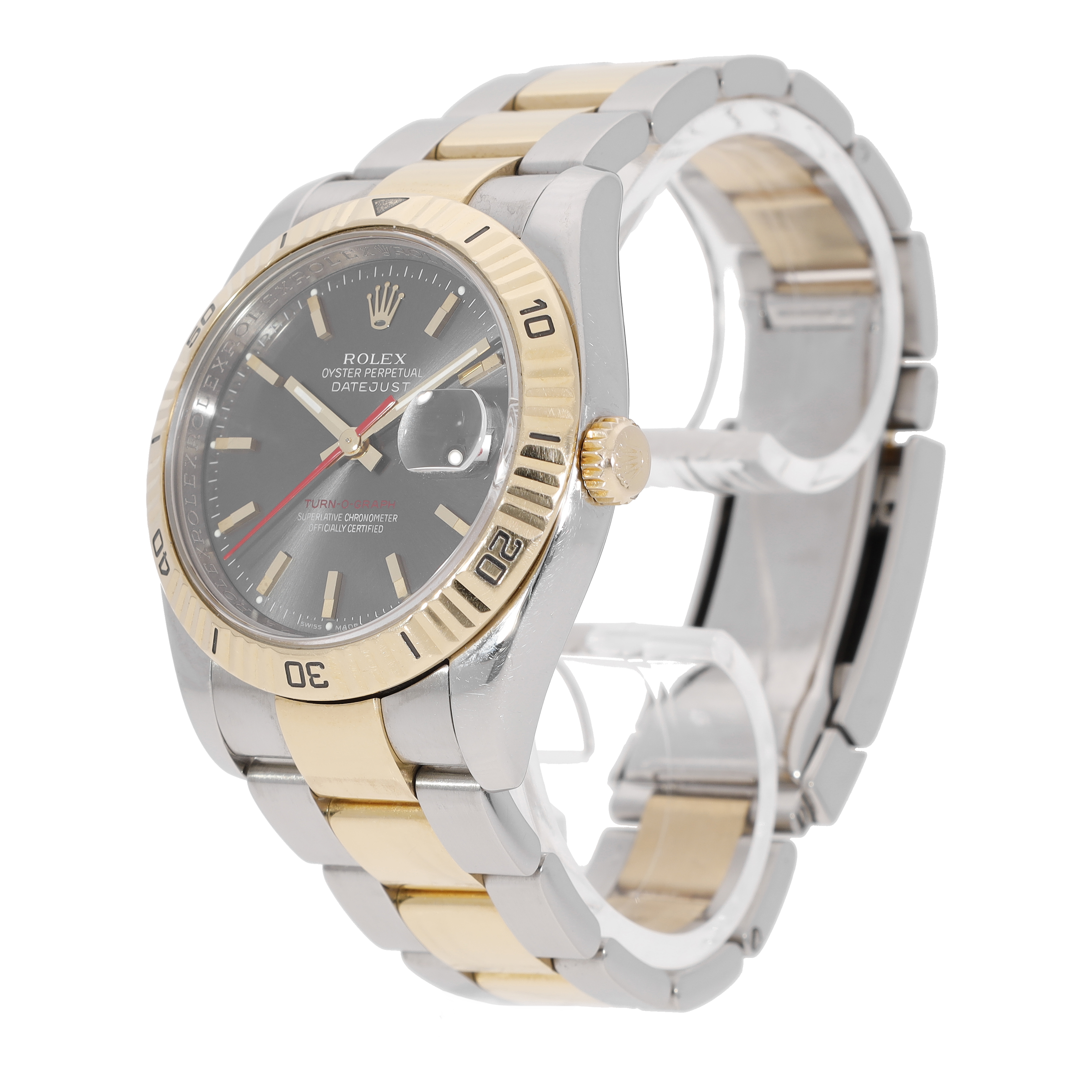 Rolex Datejust 116263