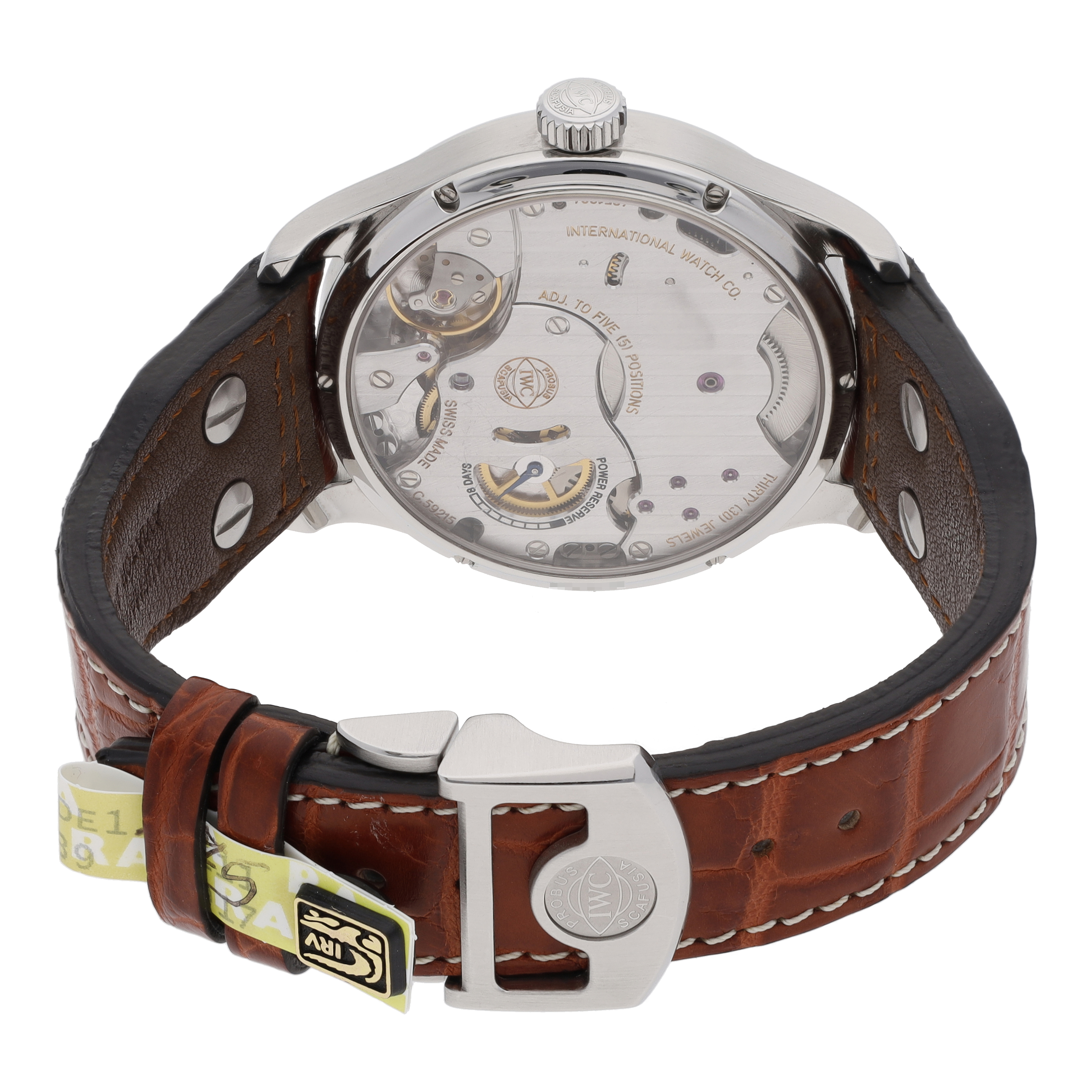 IWC Portugieser IW510203