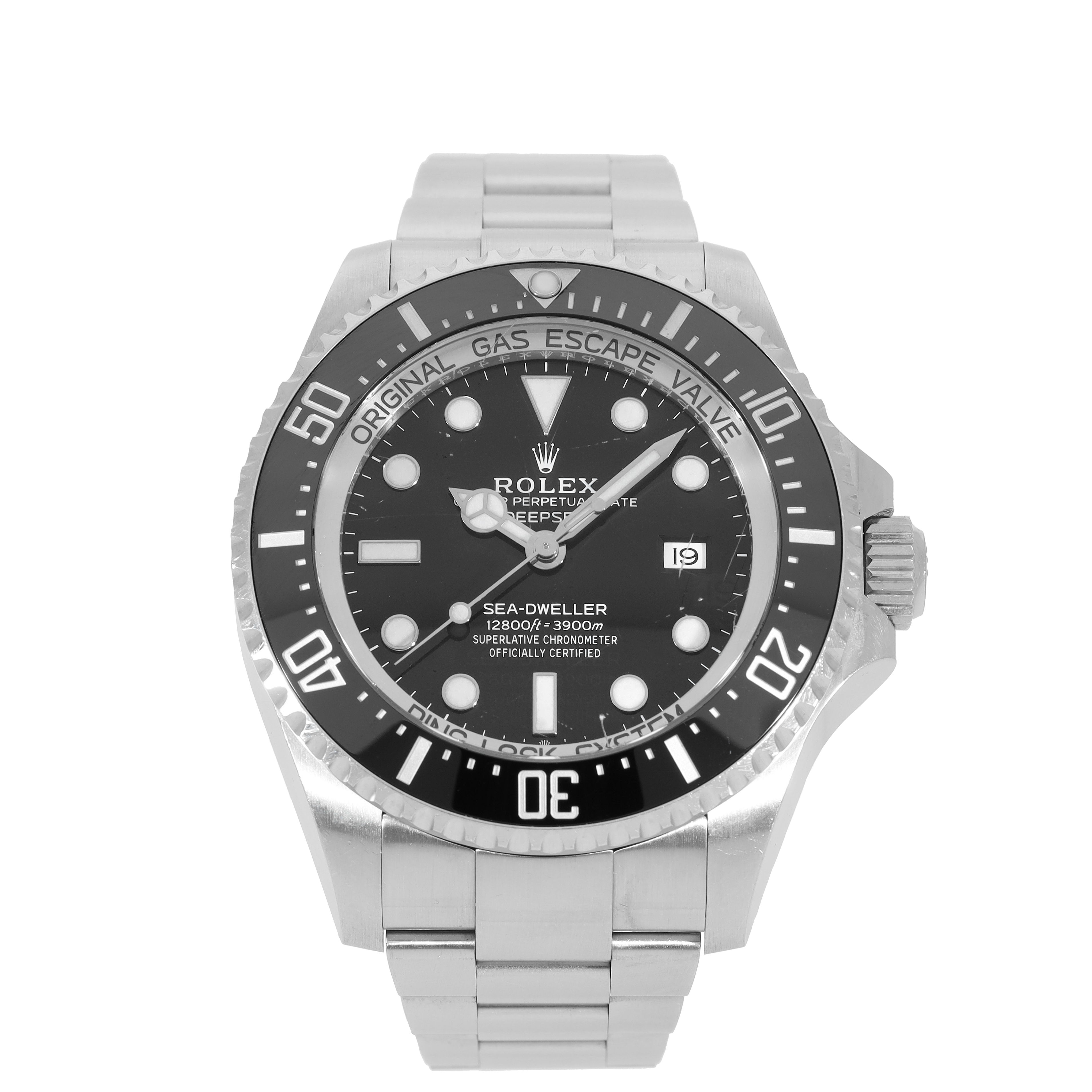 Rolex Sea-Dweller 126660