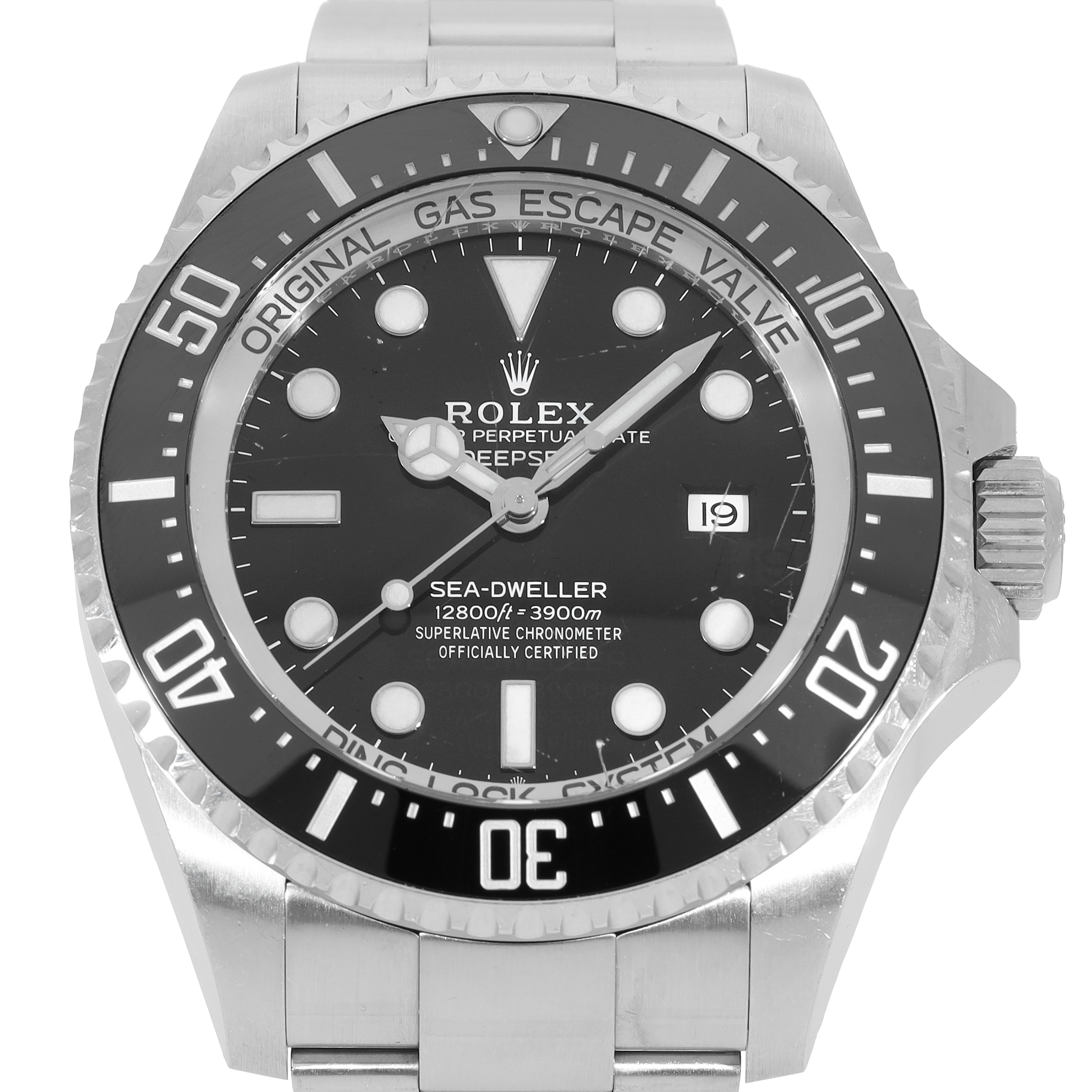 Rolex Sea-Dweller 126660