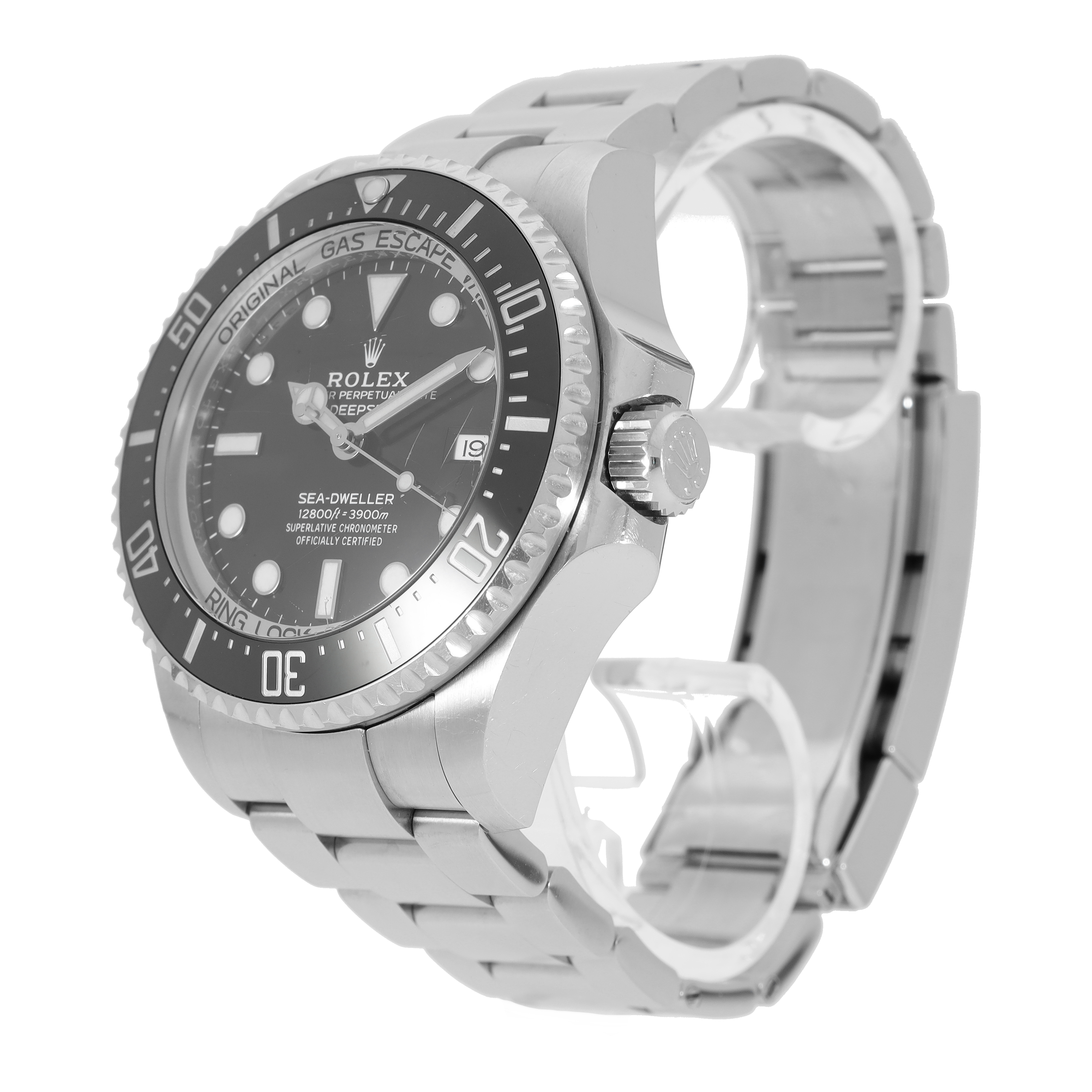 Rolex Sea-Dweller 126660