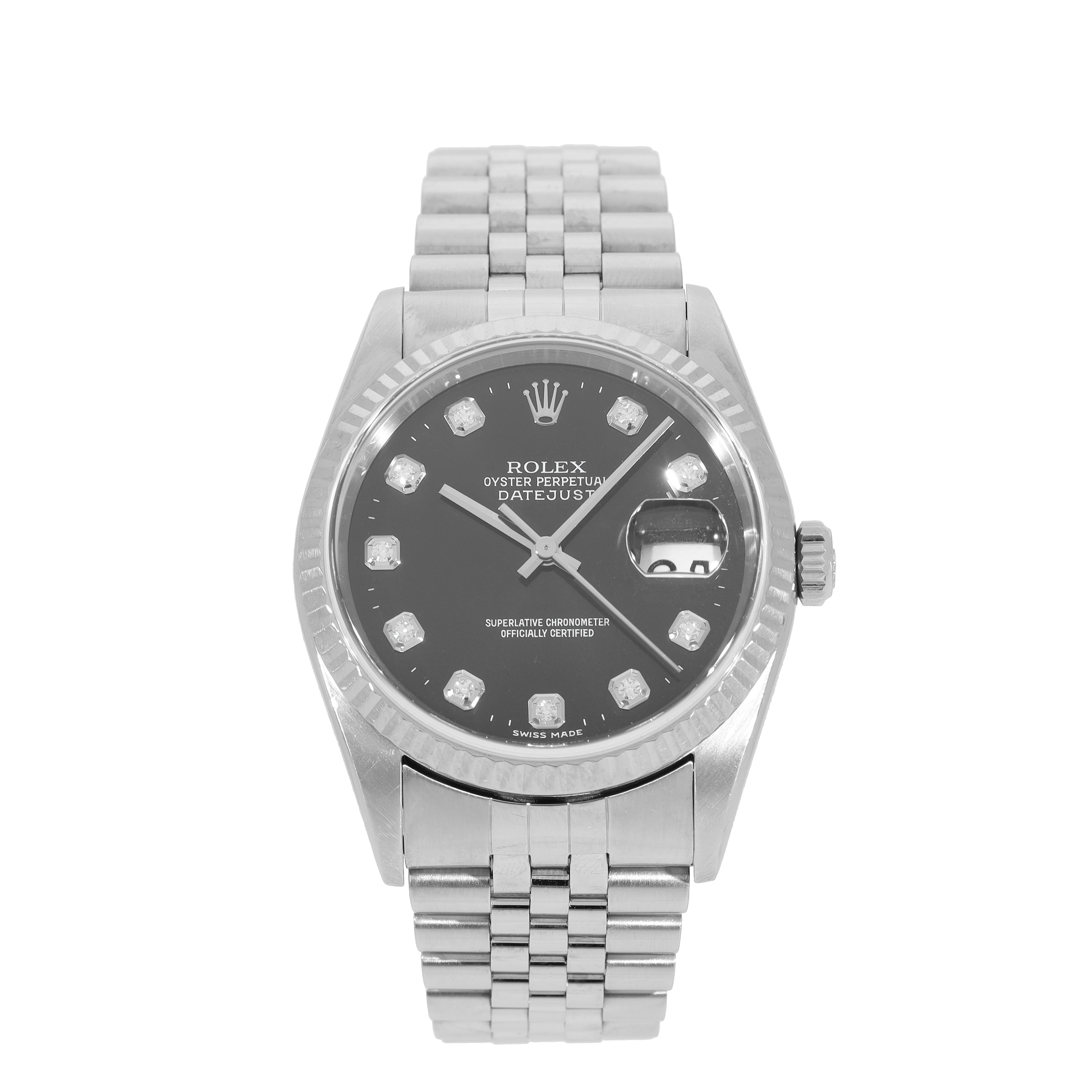 Rolex Datejust 16234