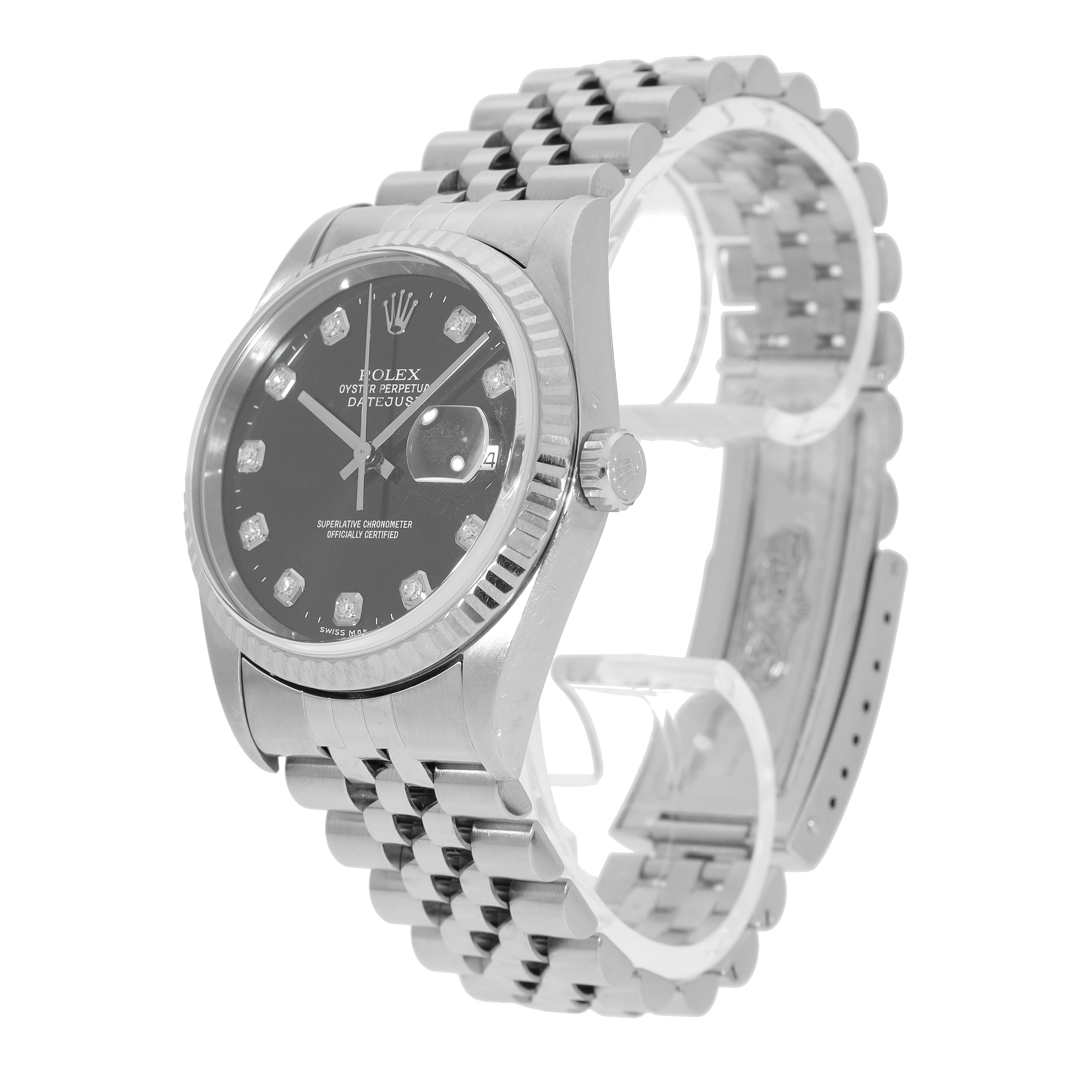 Rolex Datejust 16234