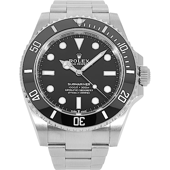 Rolex Submariner 114060 Rolex Submariner 114060
