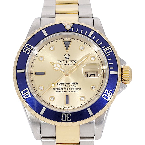 Rolex Submariner 16613 Rolex Submariner 16613