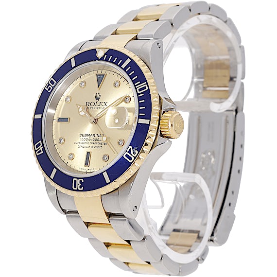 Rolex Submariner 16613 Rolex Submariner 16613