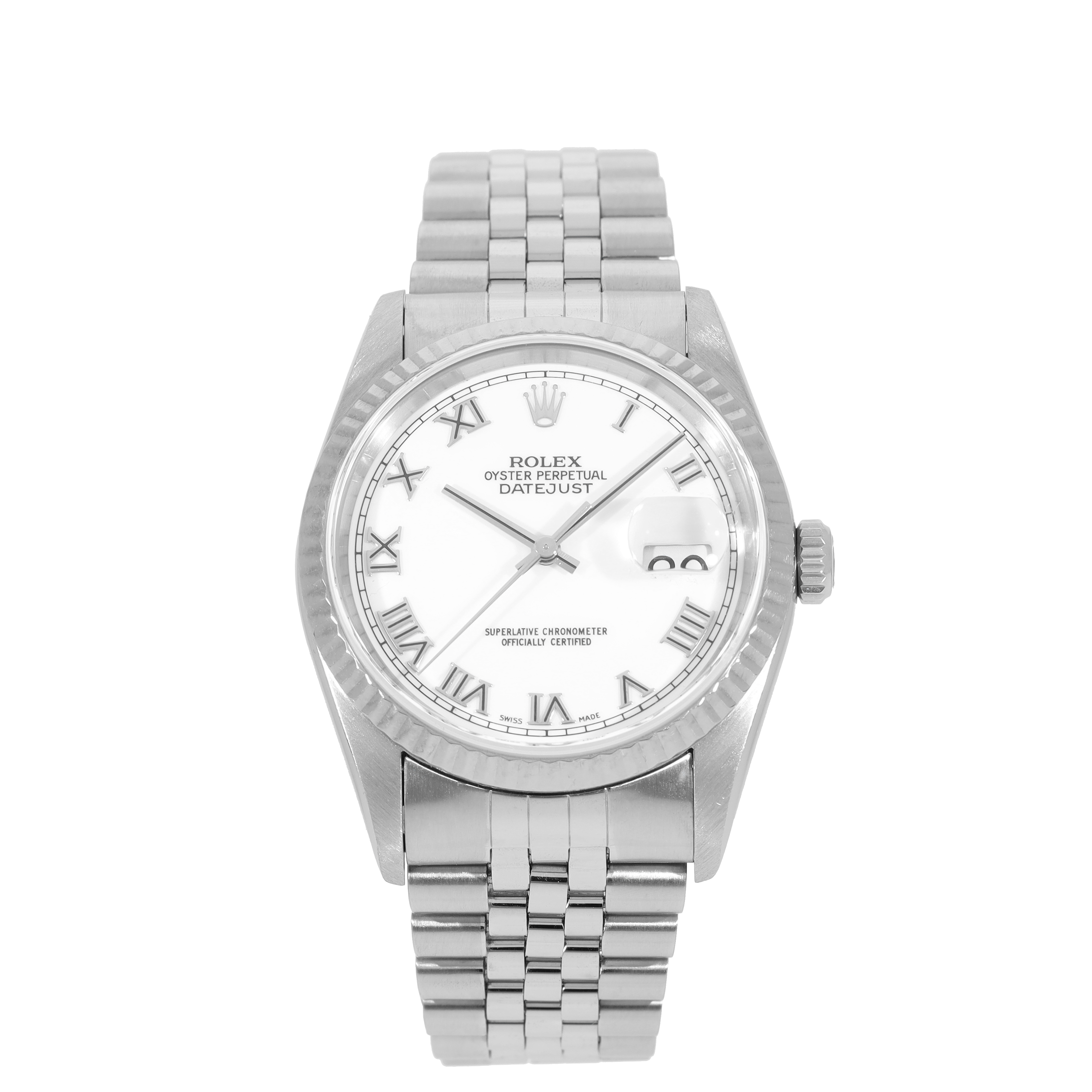 Rolex Datejust 16234