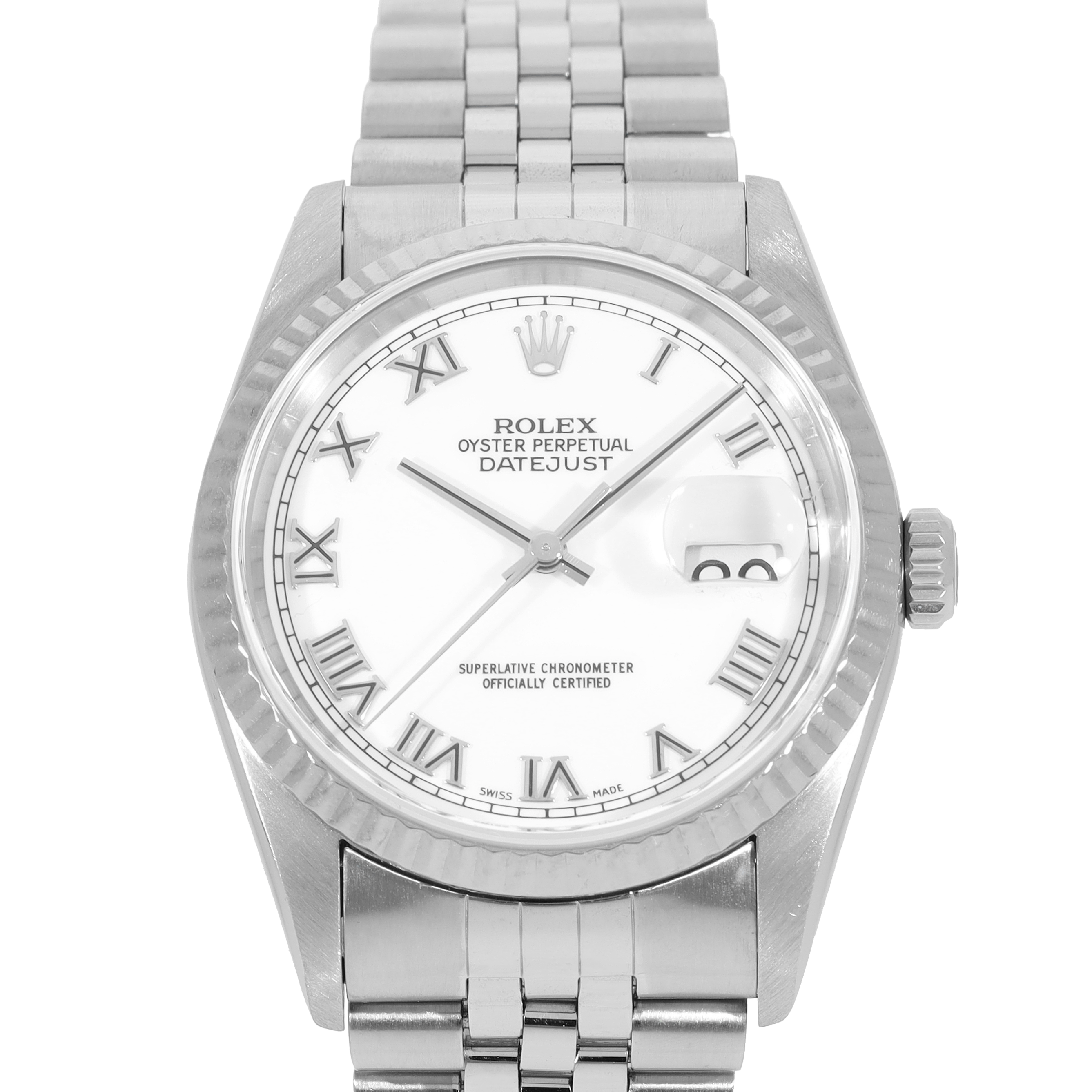 Rolex Datejust 16234