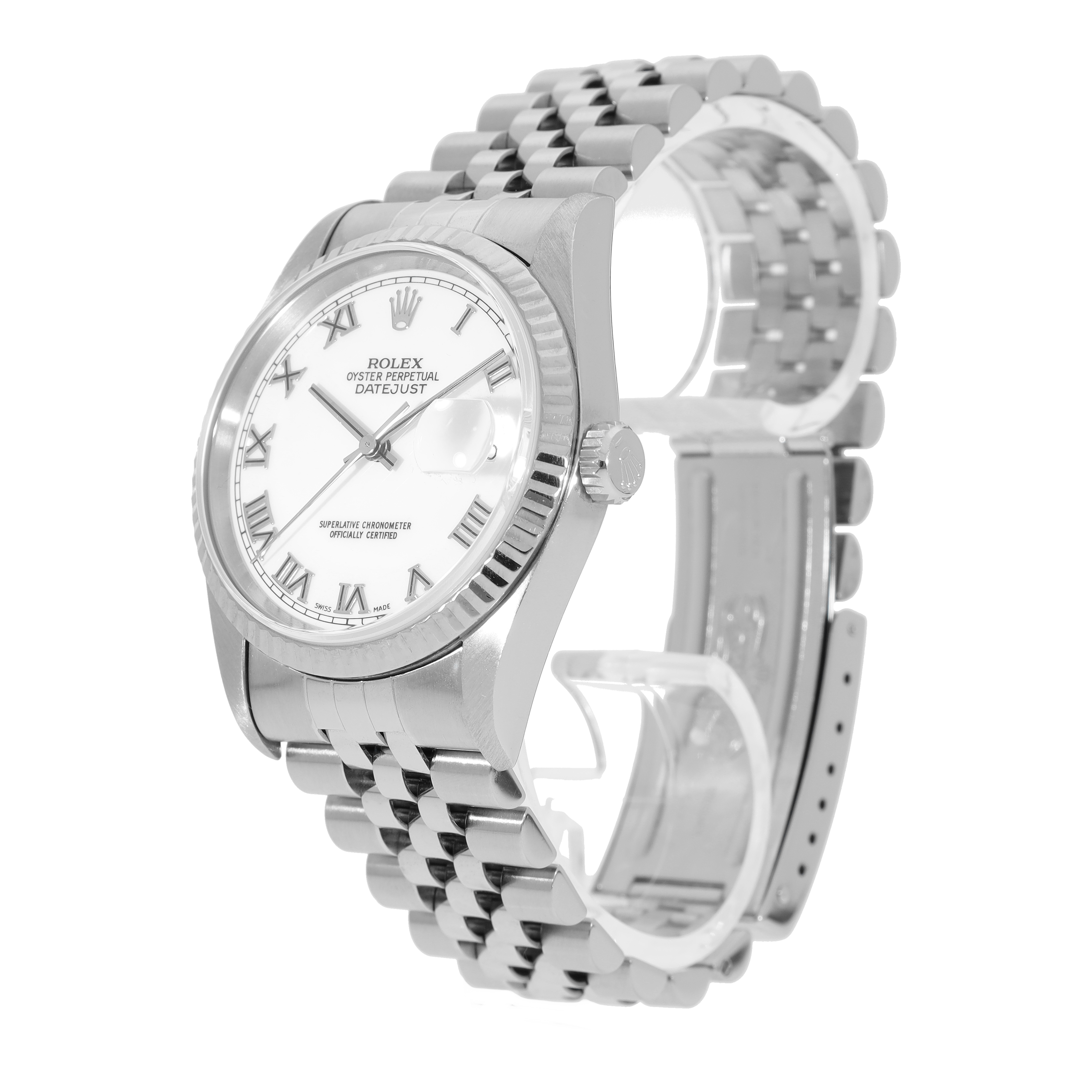 Rolex Datejust 16234