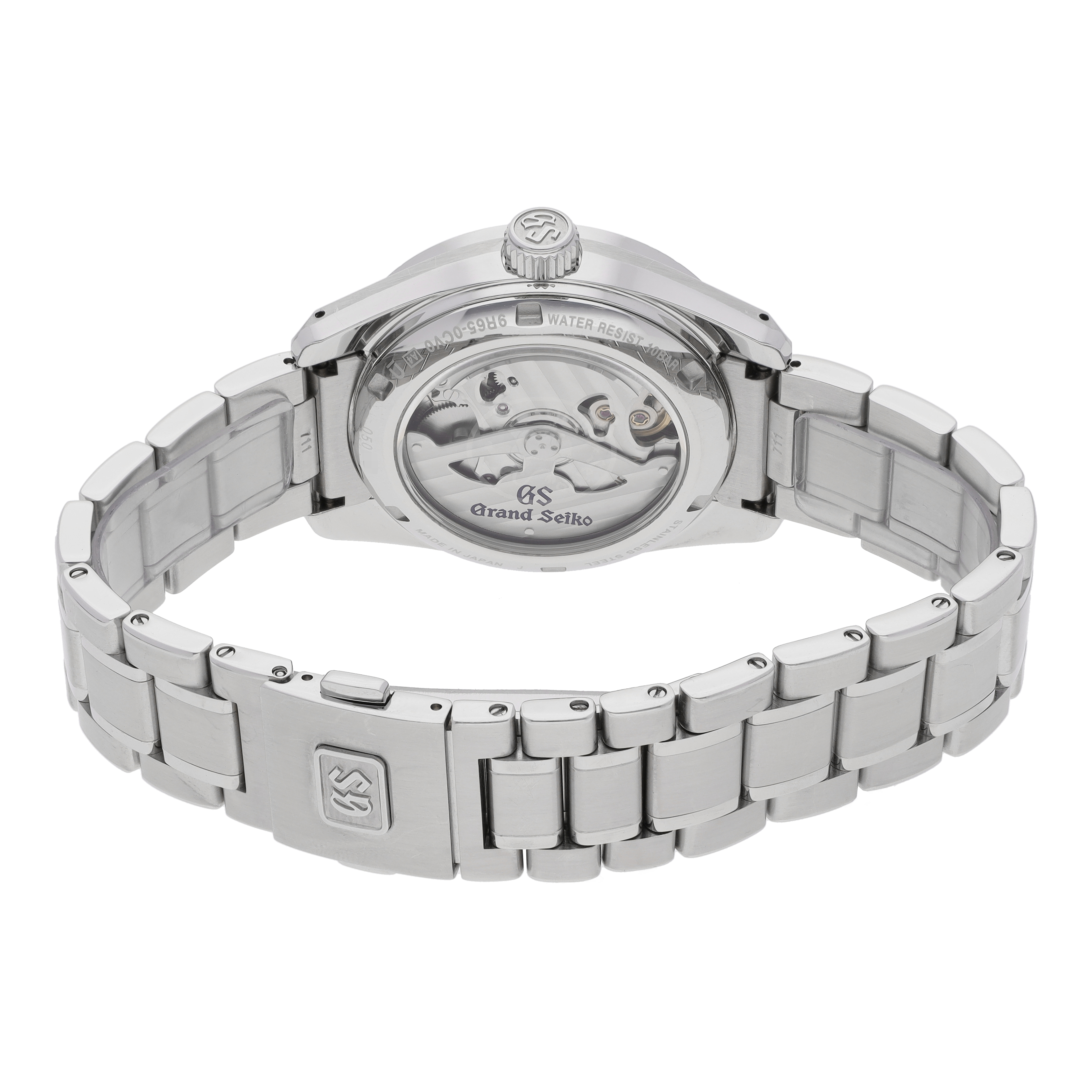 Grand Seiko Heritage Kollektion SBGA375