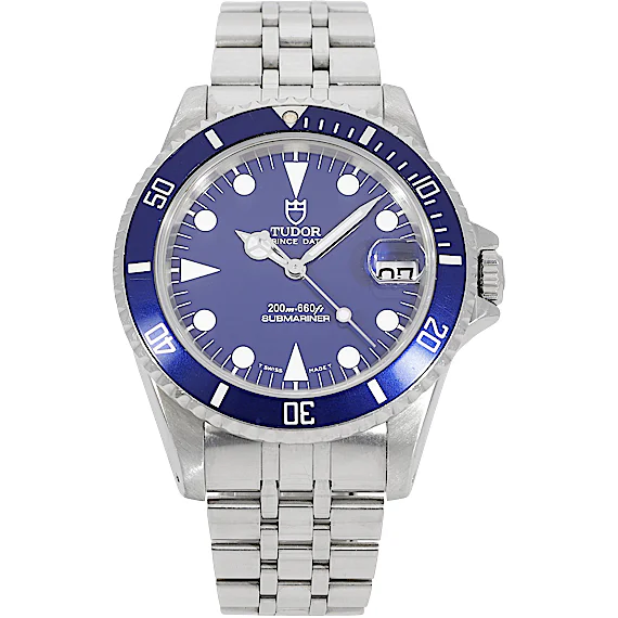 Tudor Oysterdate Submariner 75190 Tudor Oysterdate Submariner 75190