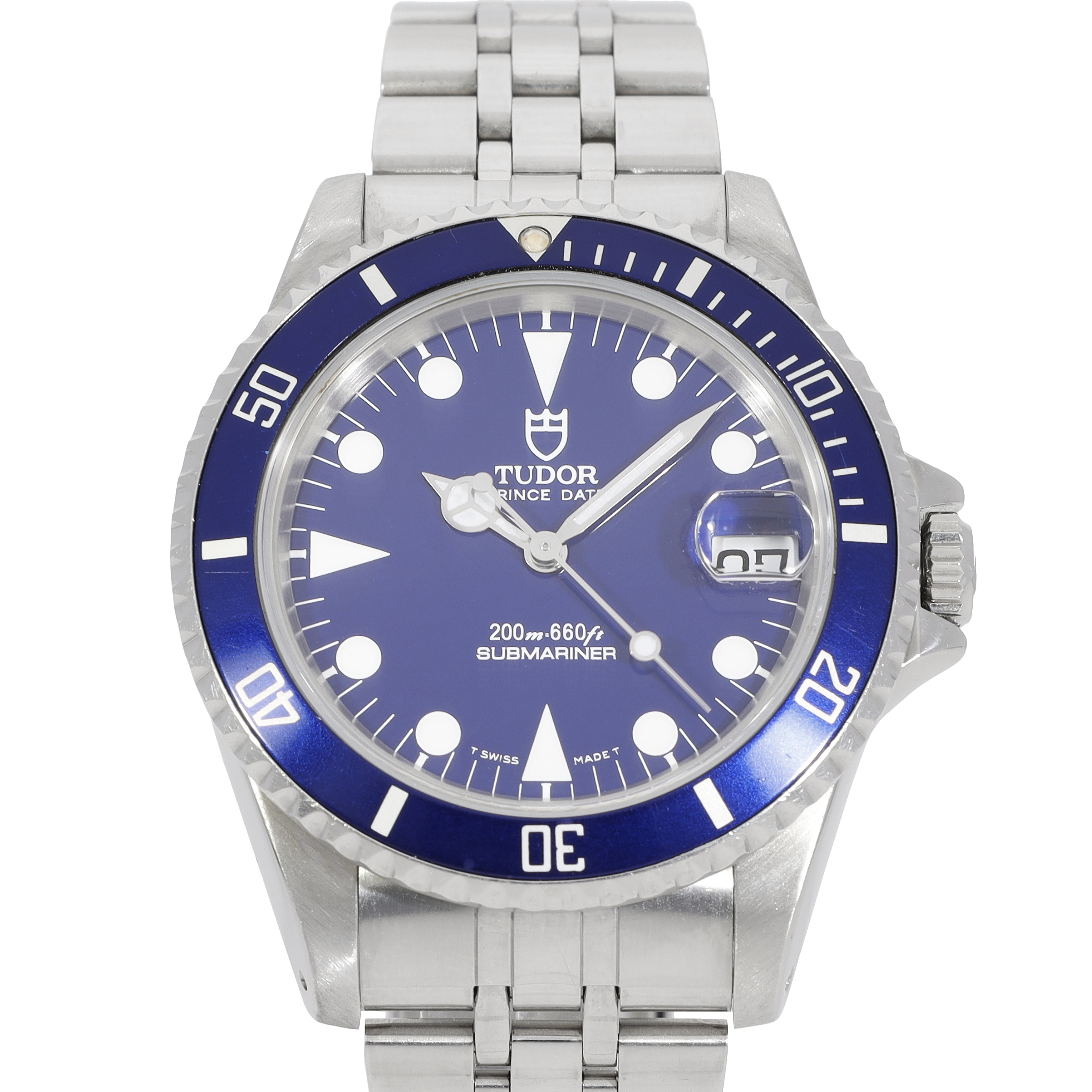 Tudor Oysterdate Submariner 75190