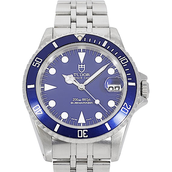 Tudor Oysterdate Submariner 75190 Tudor Oysterdate Submariner 75190