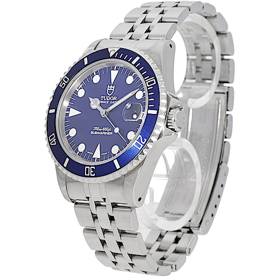 Tudor Oysterdate Submariner 75190 Tudor Oysterdate Submariner 75190