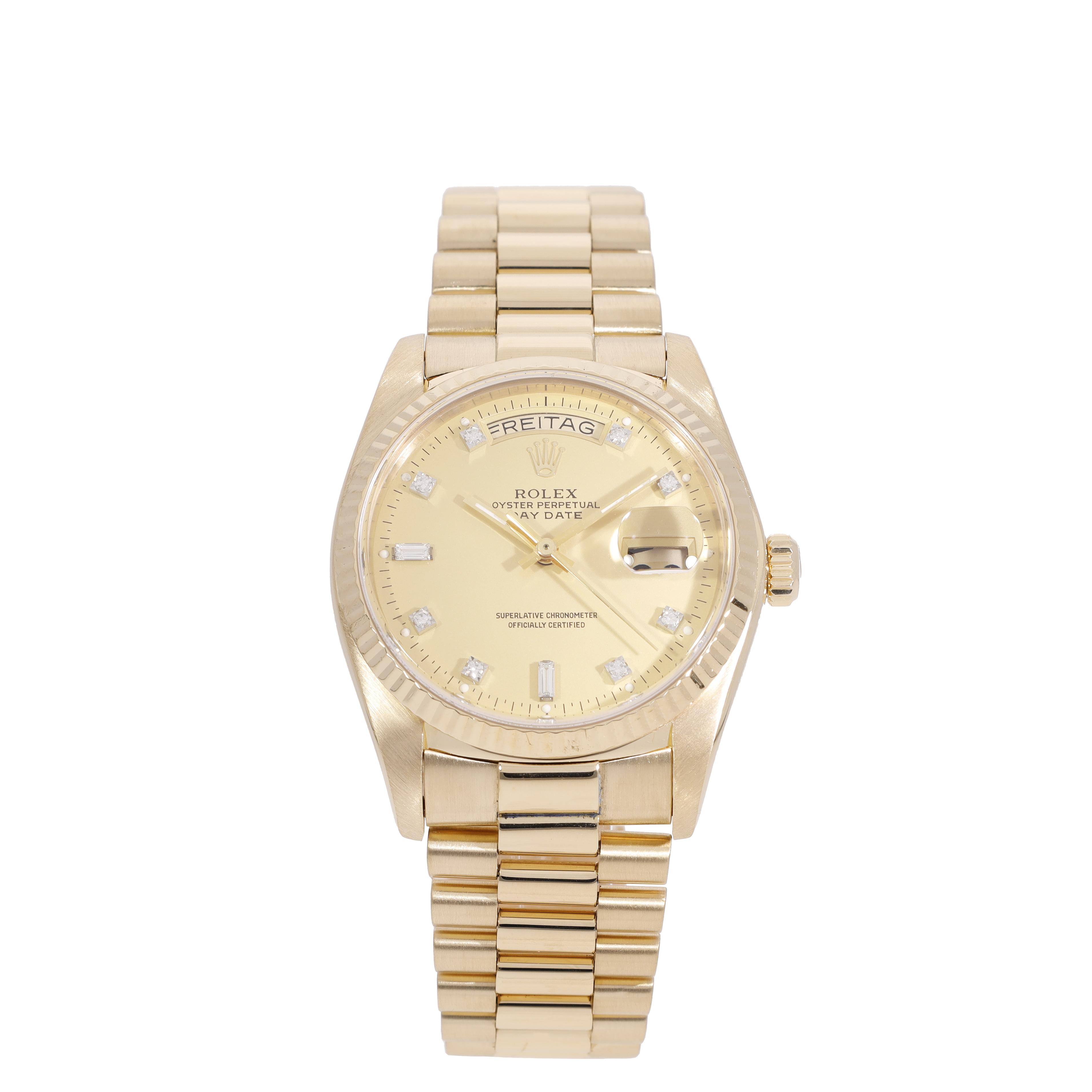 Rolex Day-Date 18038