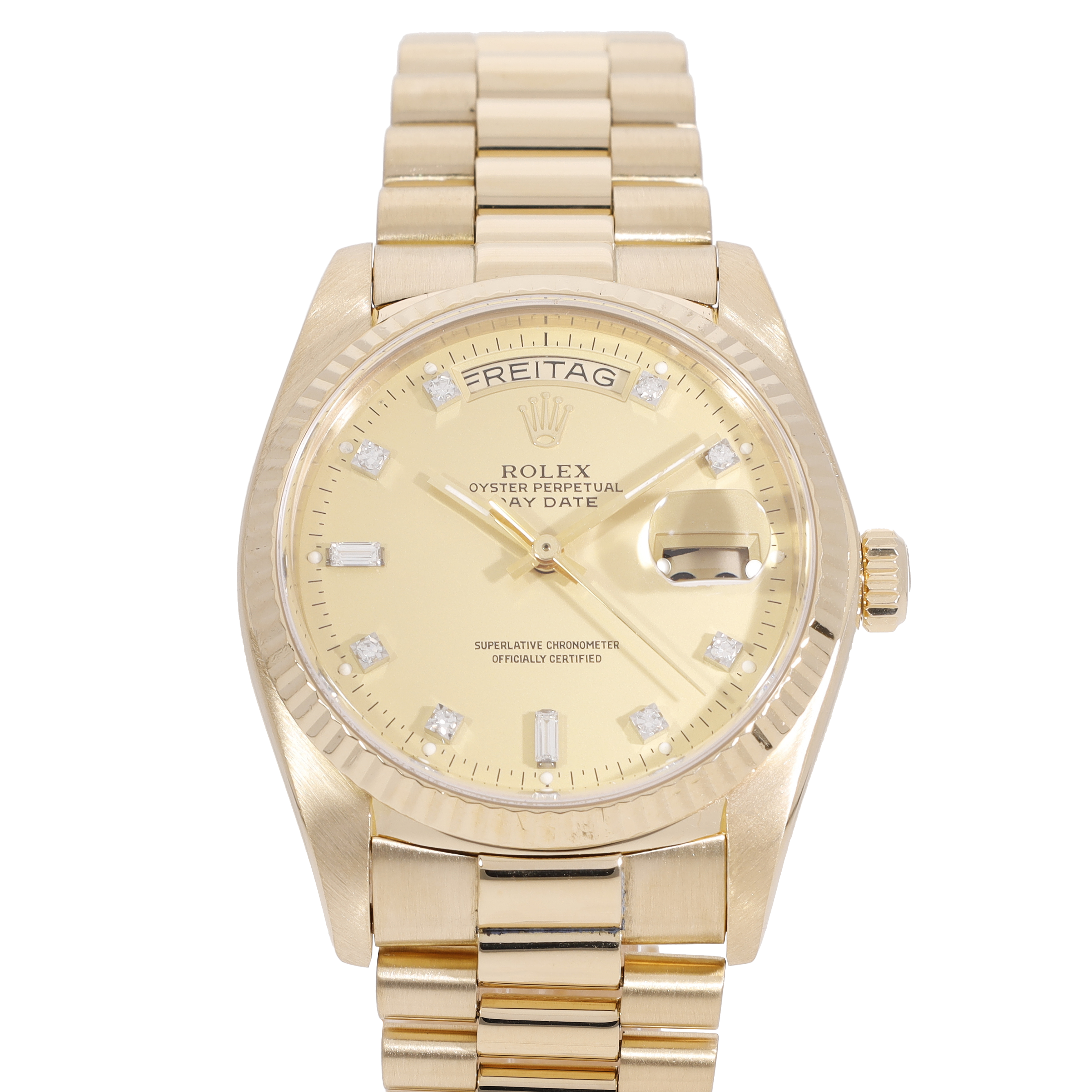 Rolex Day-Date 18038