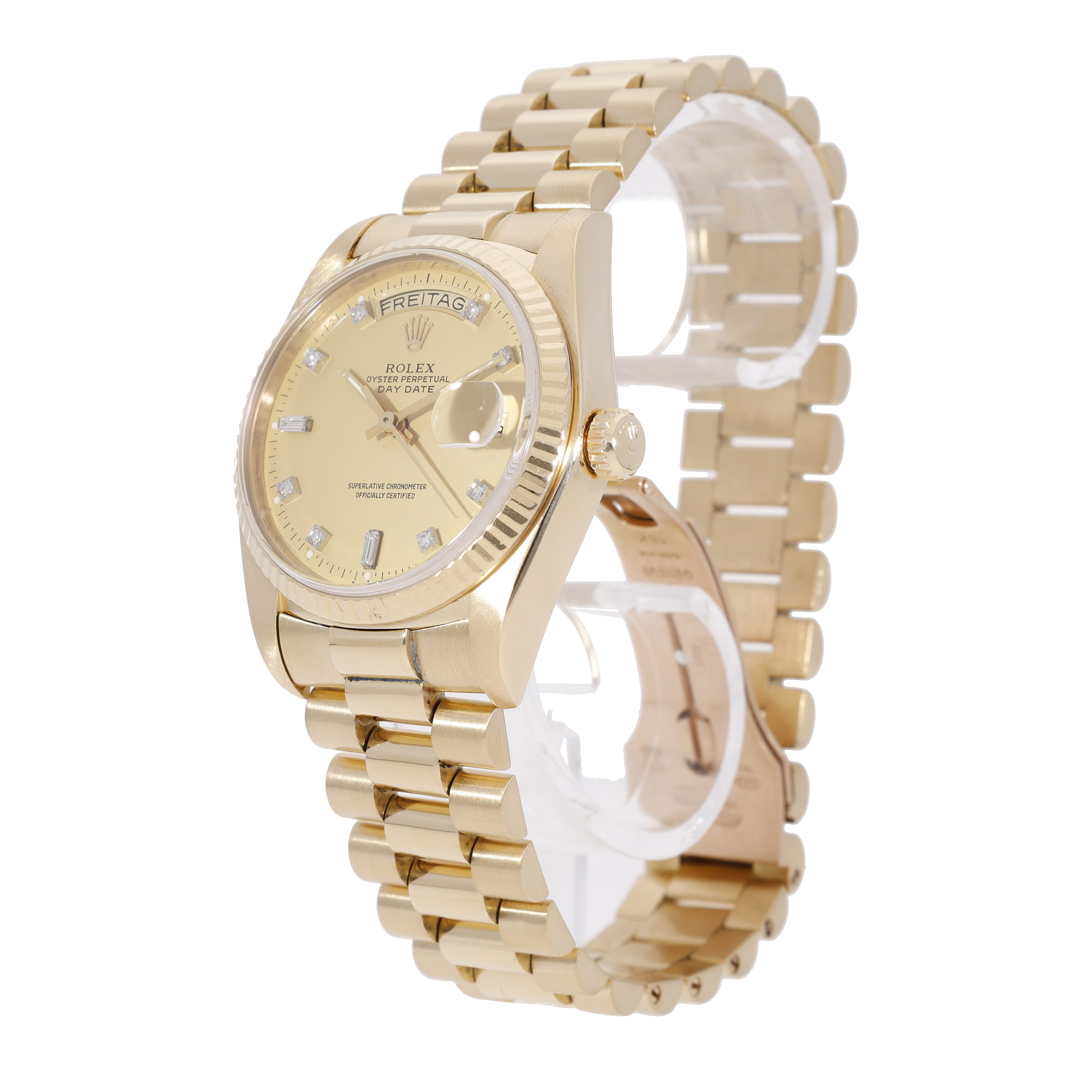 Rolex Day-Date 18038