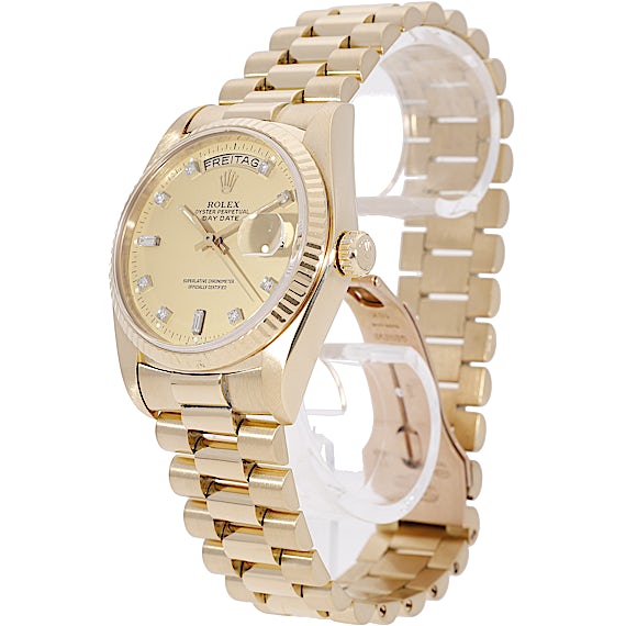 Rolex Day-Date 18038 Rolex Day-Date 18038