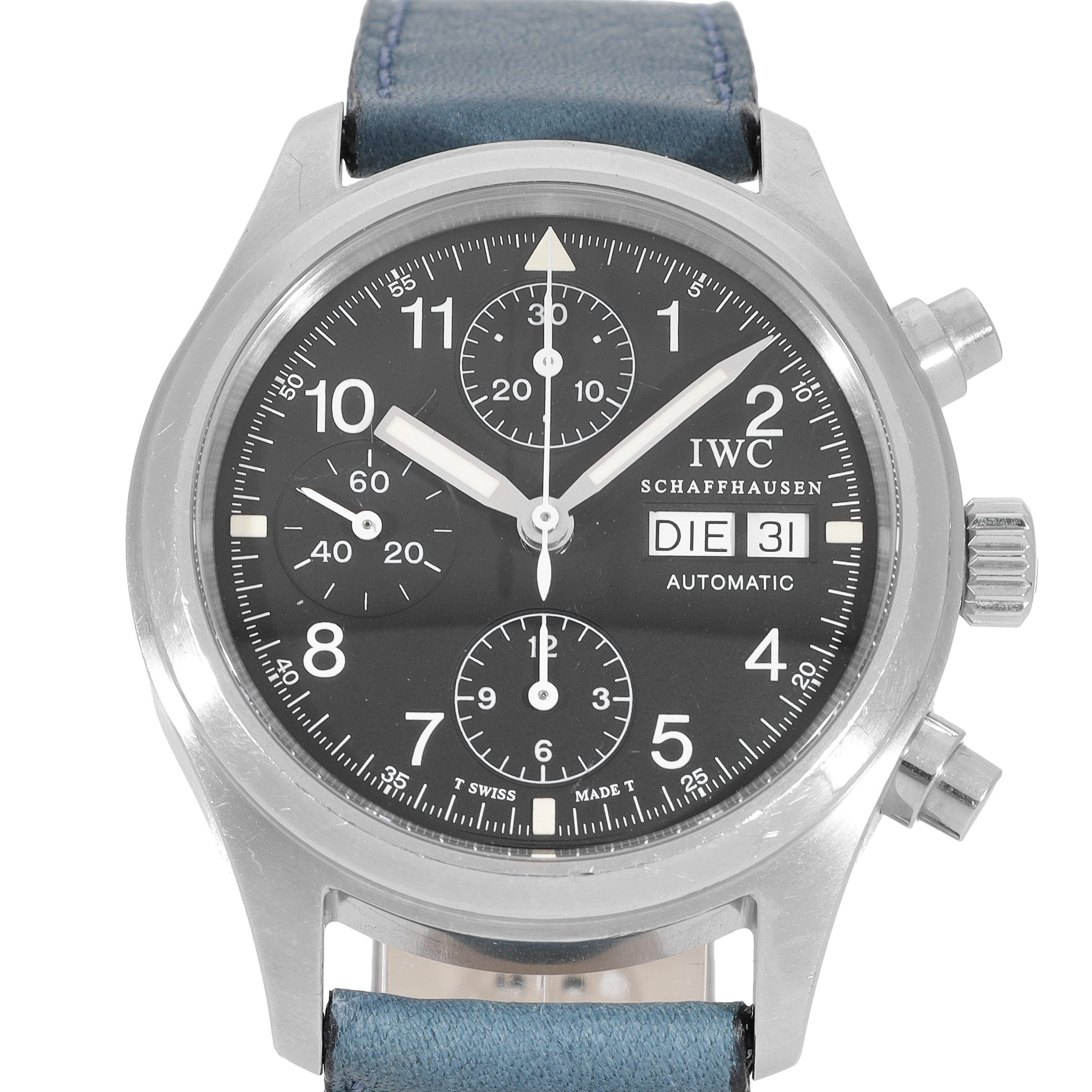 IWC Pilot's Watch IW370613