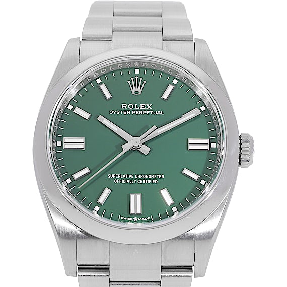 Rolex Oyster Perpetual 126000 Rolex Oyster Perpetual 126000