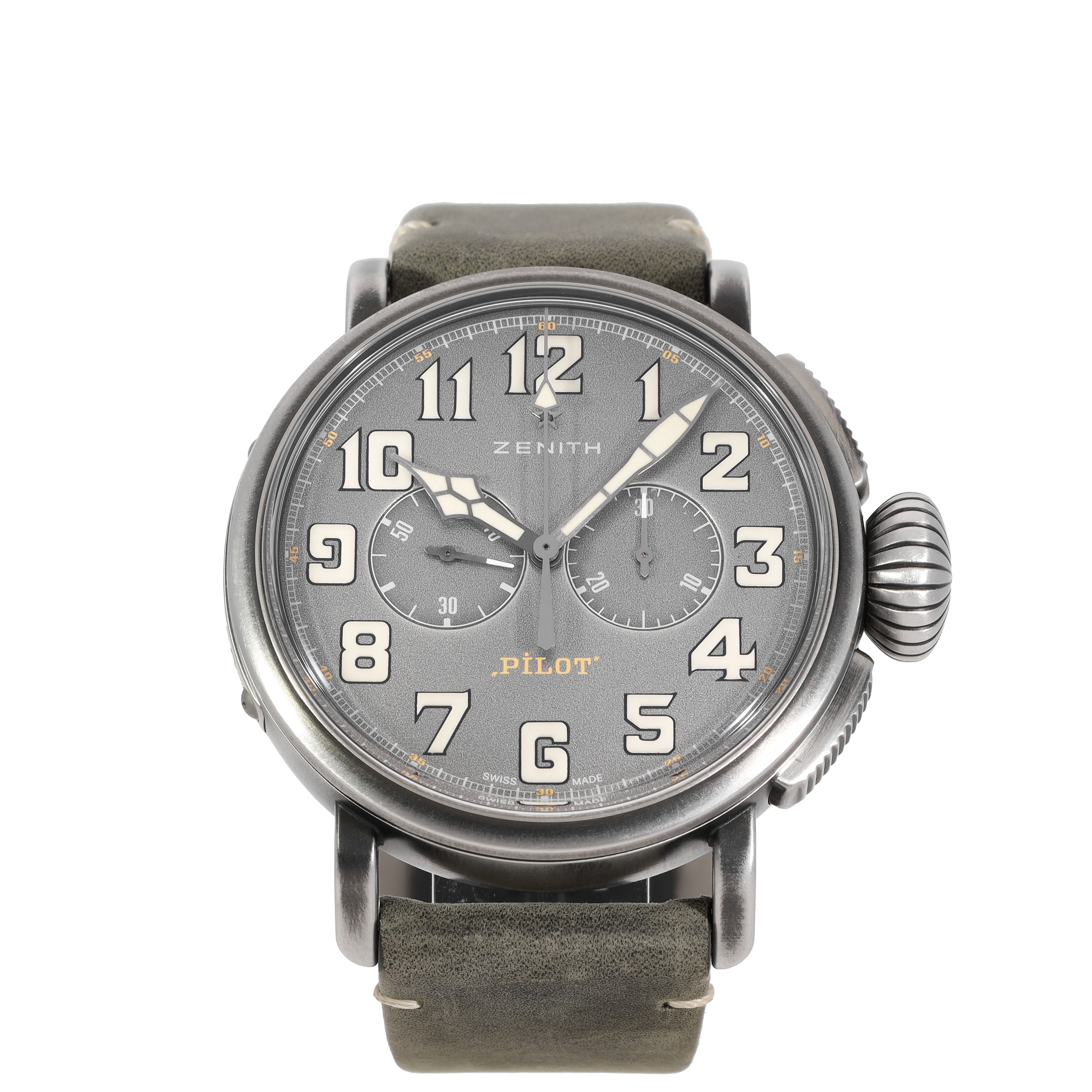 Zenith Pilot 11.2430.4069.21.C773