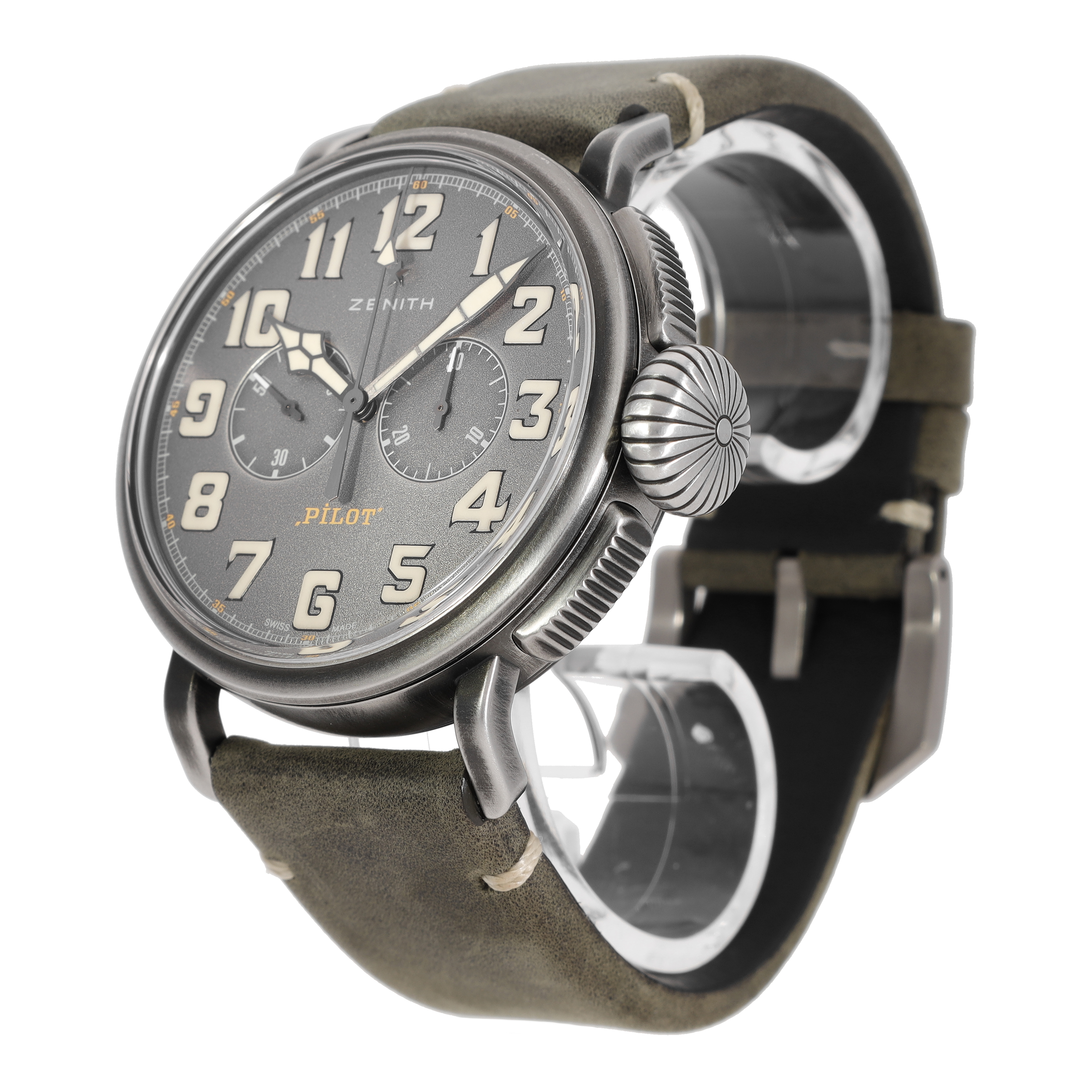 Zenith Pilot 11.2430.4069.21.C773