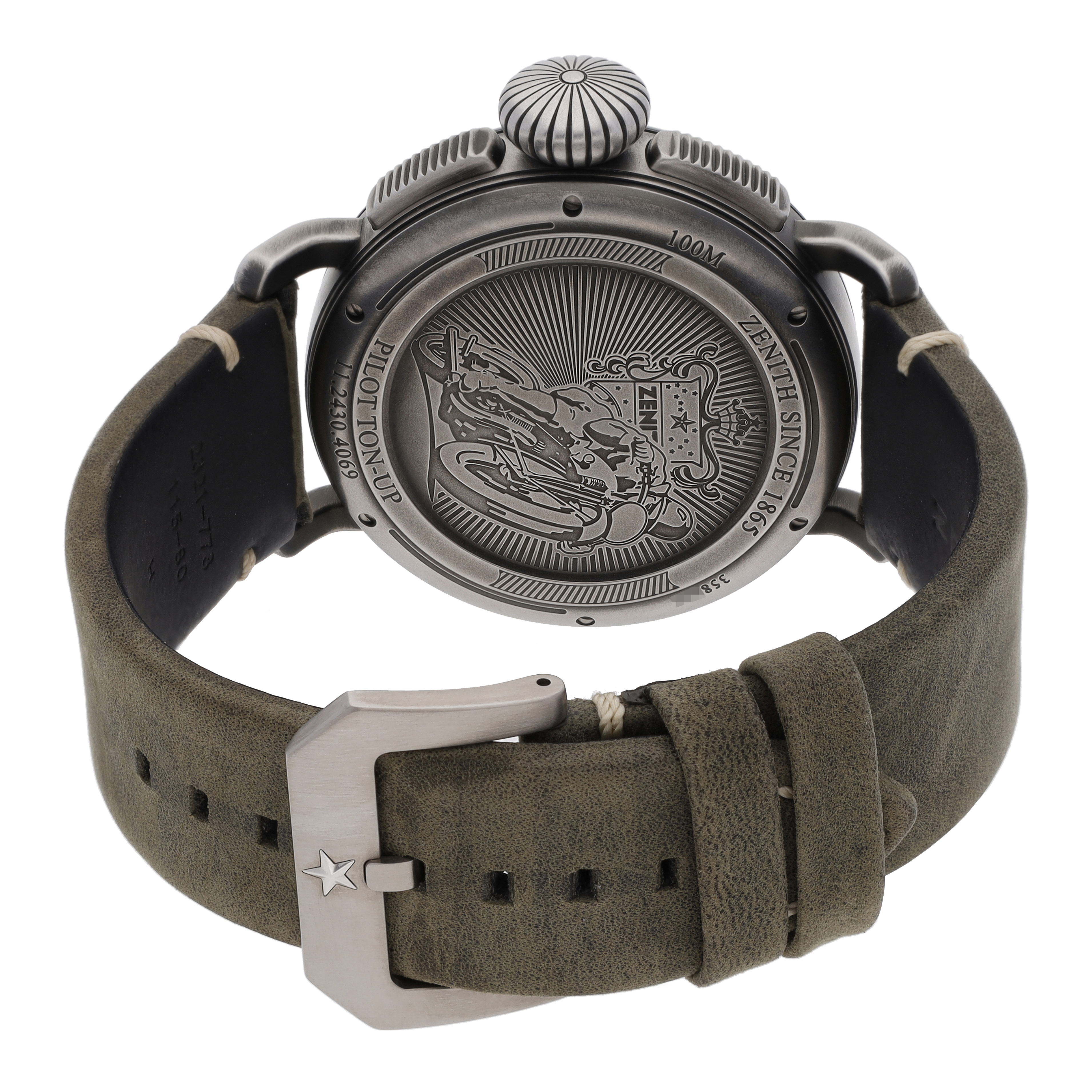 Zenith Pilot 11.2430.4069.21.C773