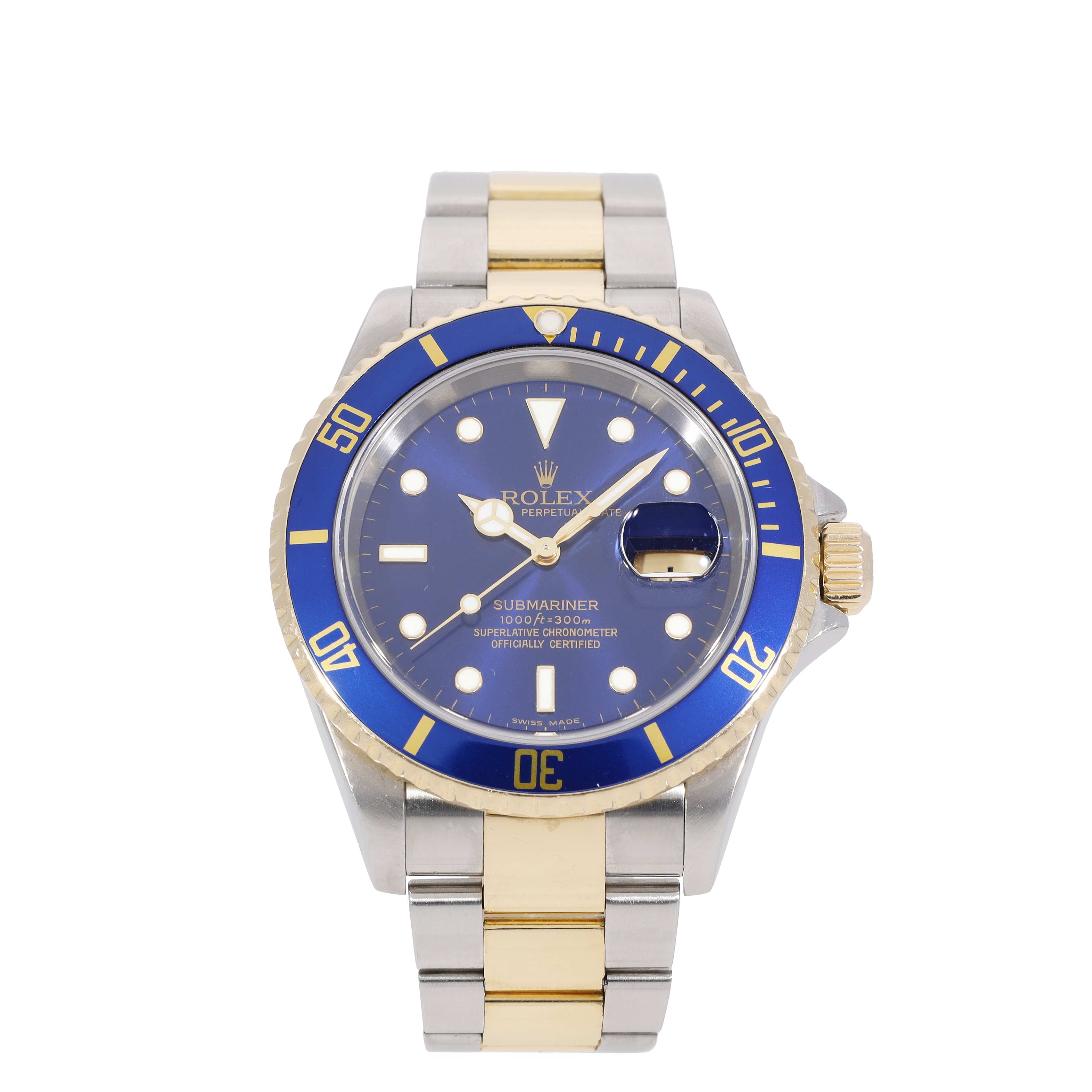 Rolex Submariner 16613