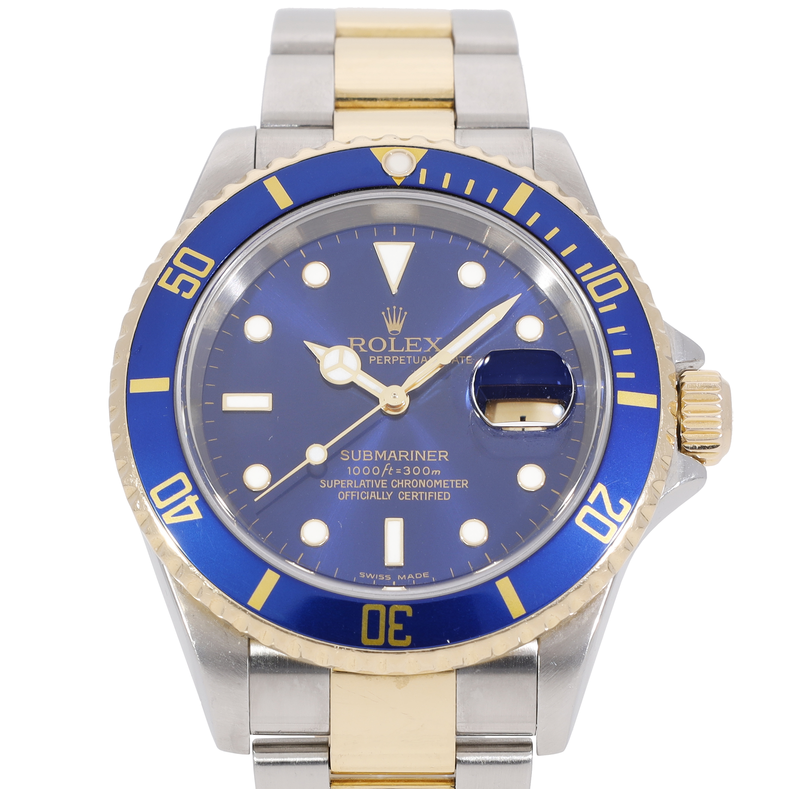 Rolex Submariner 16613