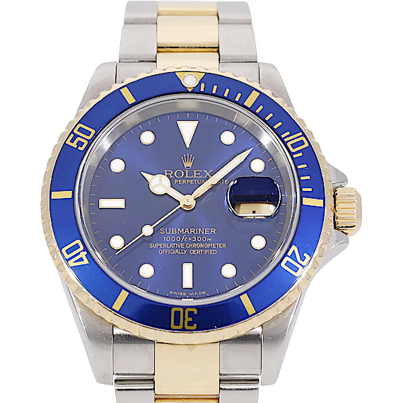 Rolex Submariner 16613 Rolex Submariner 16613