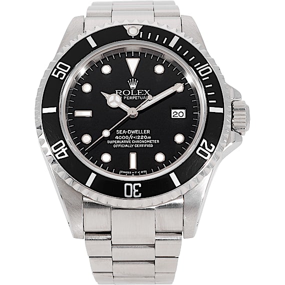 Rolex Sea-Dweller 16600 Rolex Sea-Dweller 16600